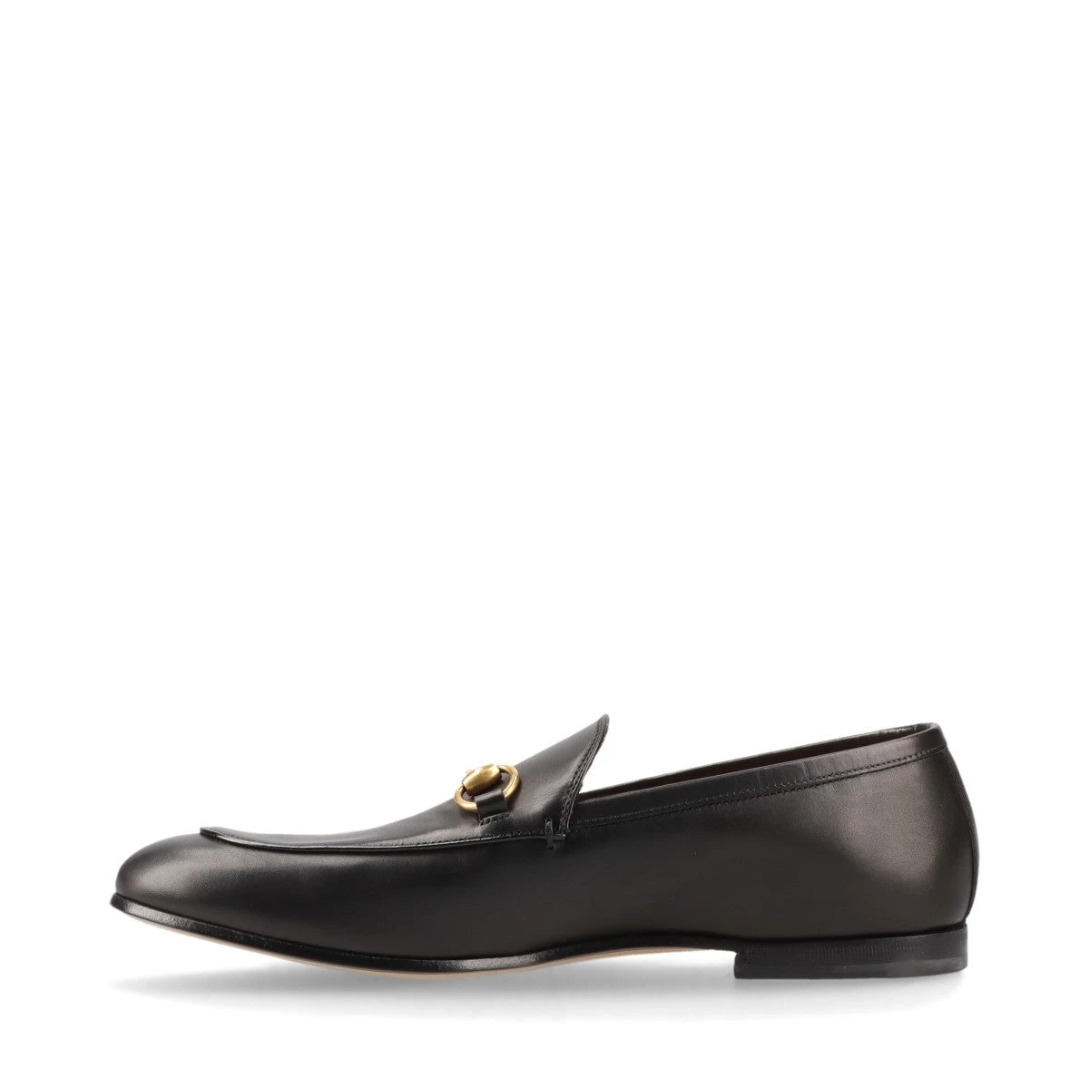 美品 GUCCI ホースビットローファー プラットフォーム 37 1/2