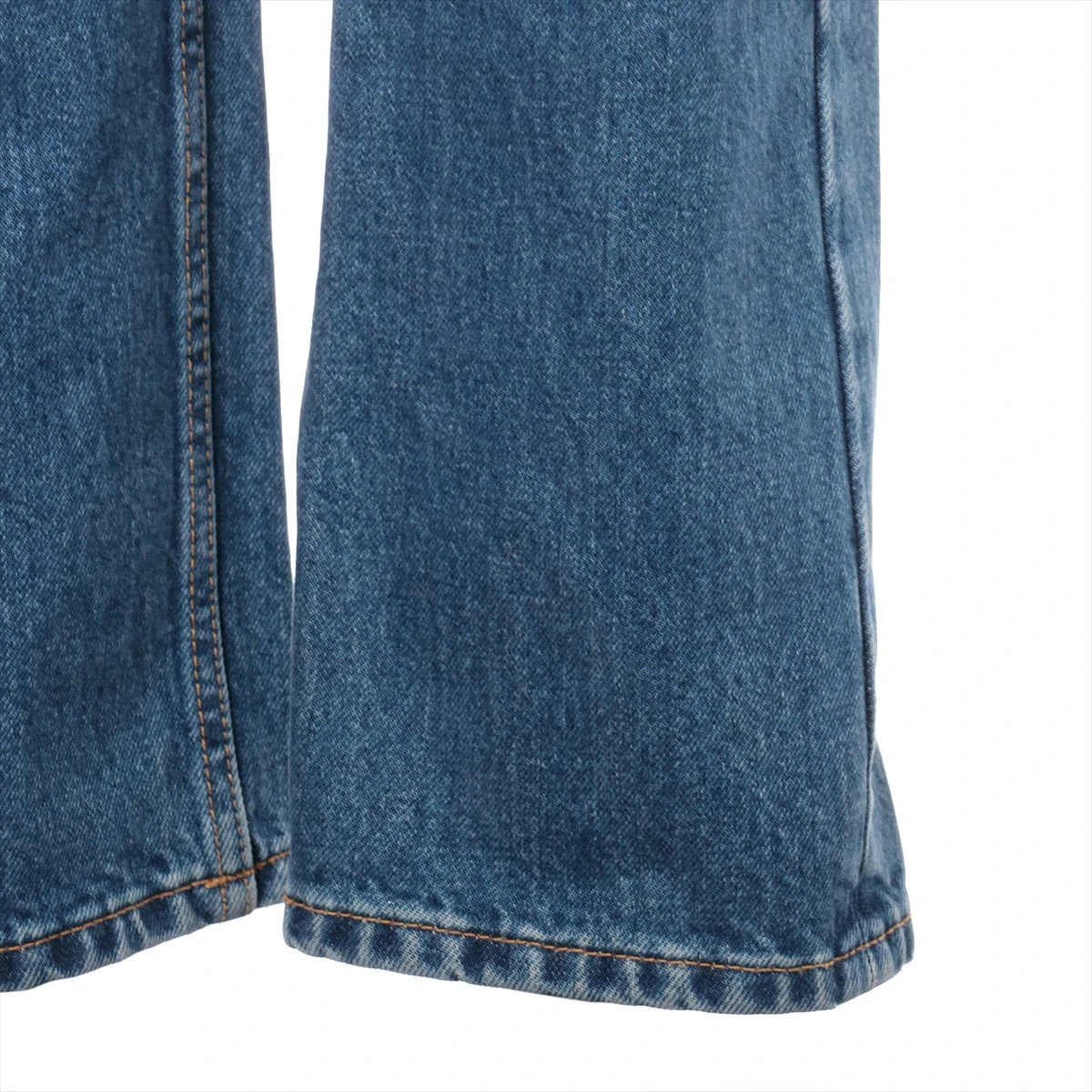 メゾンマルジェラ 21AW コットン デニムパンツ 36 レディース