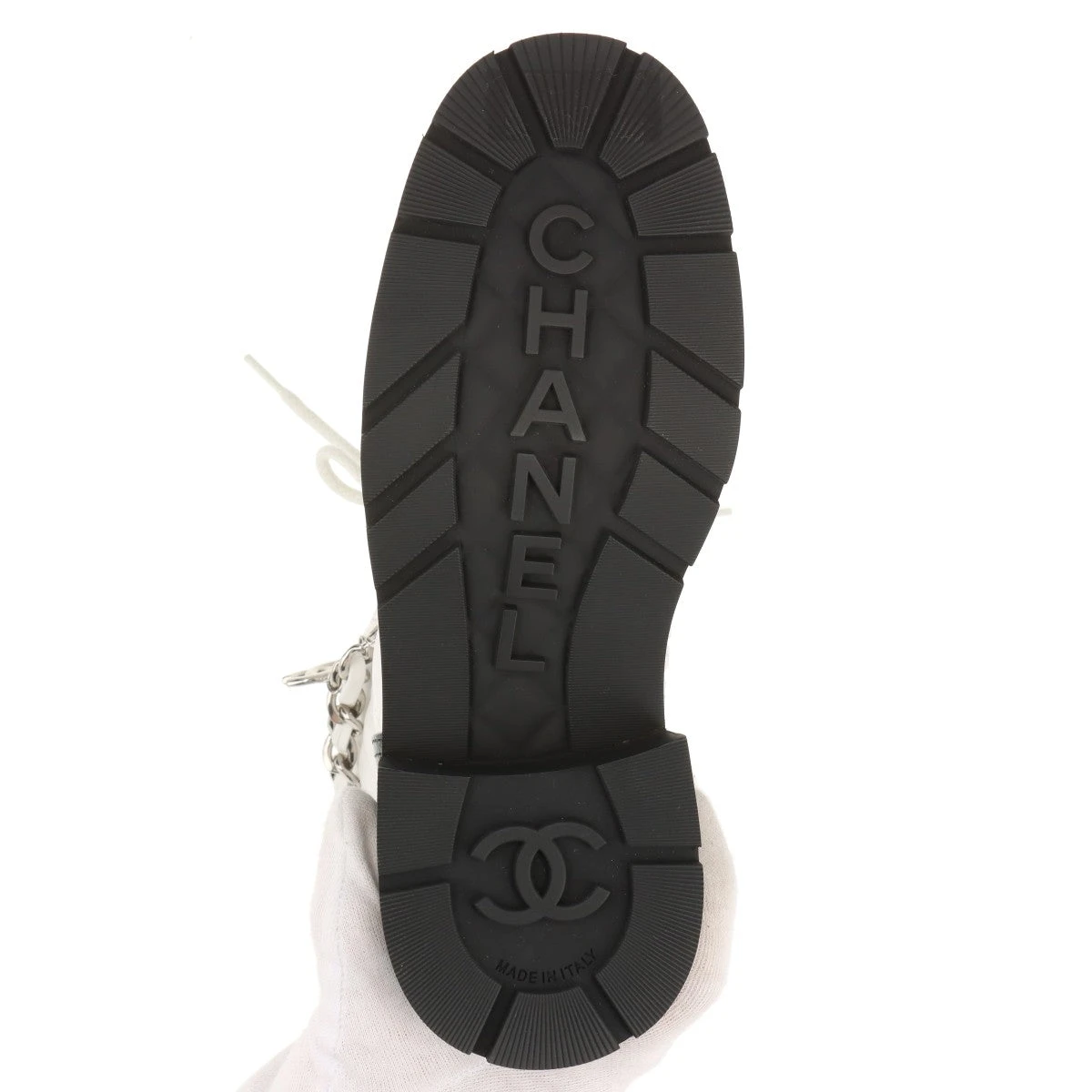 楽天市場】シャネル CHANEL パンプス パンプス 靴 レザー