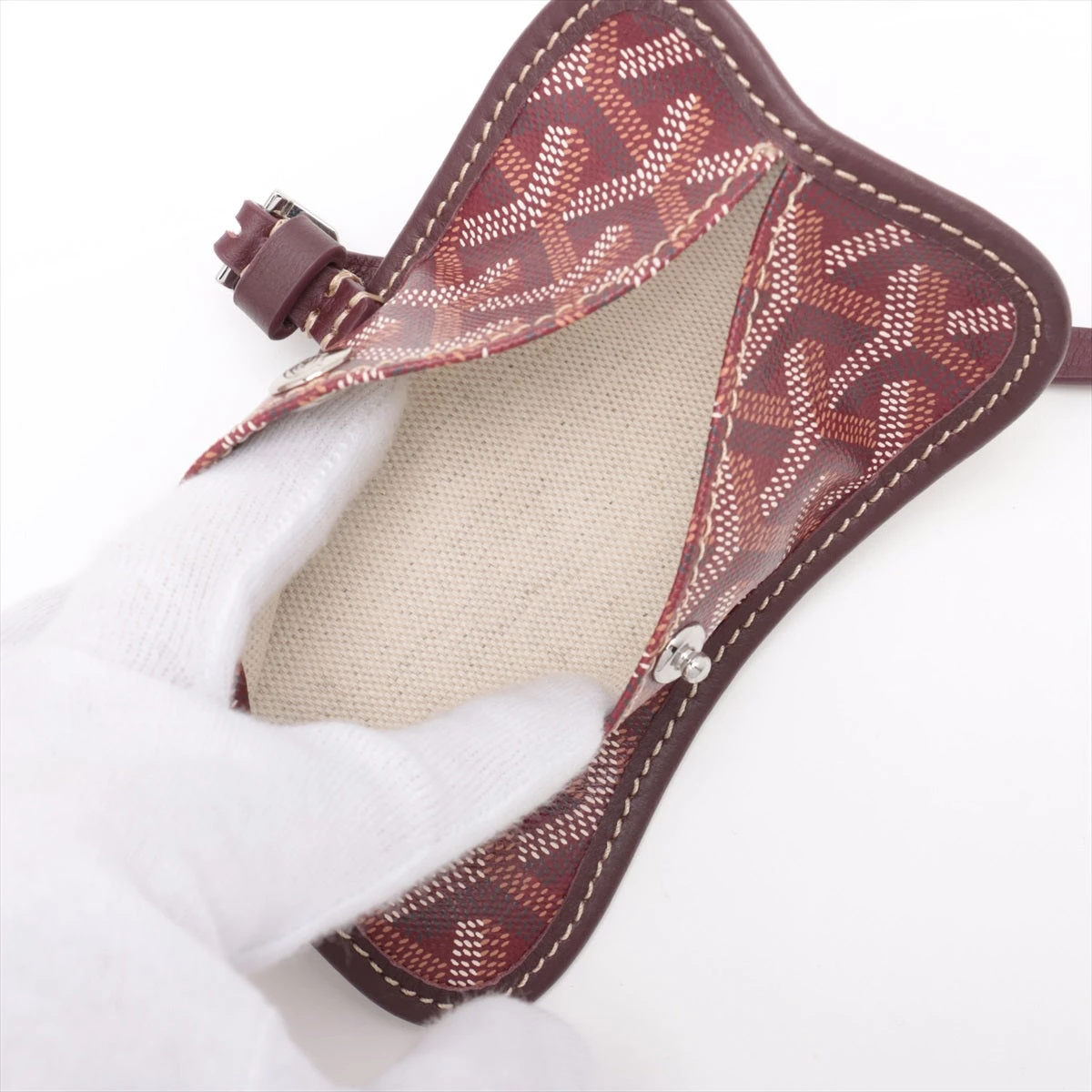 【GOYARD】シアン・グリ ペットキャリーバッグ ブラック・中古 楽天市場】GOYARD ゴヤール サックシアンユロPM ペットキャリー