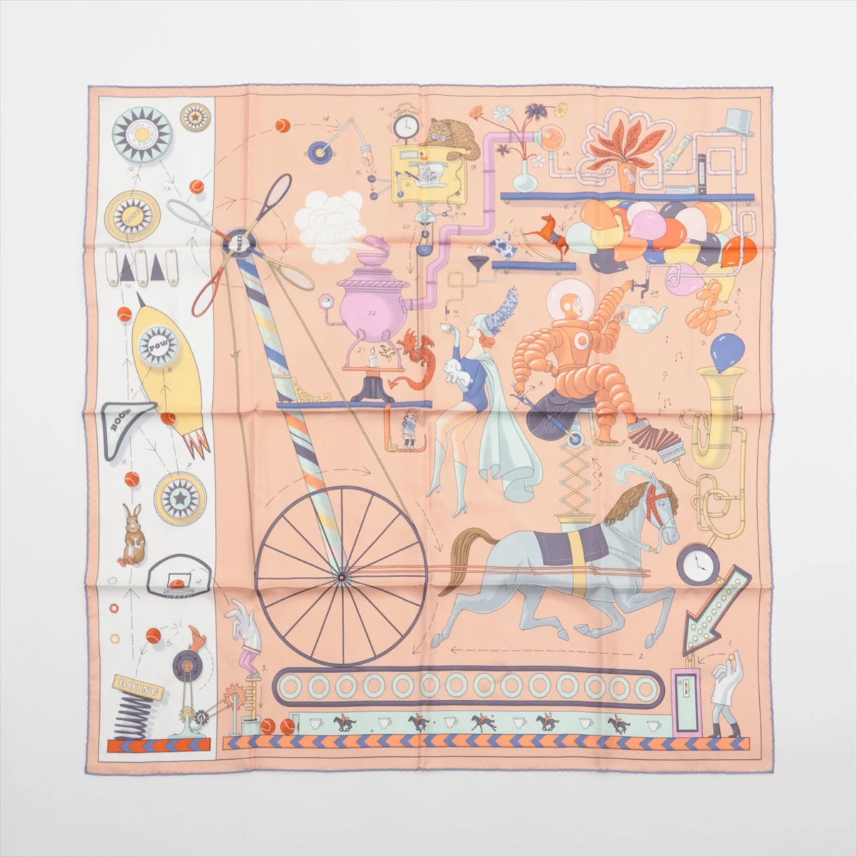 公式サイト for Tea カレ90 エルメス Two スカーフ トゥー フォー ティー 小物