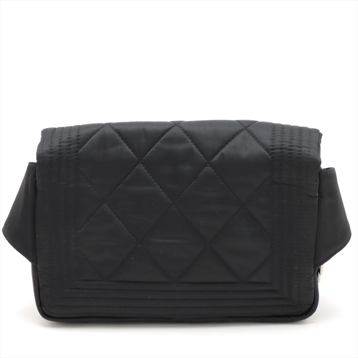 CHANEL　シャネル　ヴィンテージ　ナイロン　ロゴミニポーチ CHANEL シャネル ヴィンテージ ナイロン ロゴミニポーチ