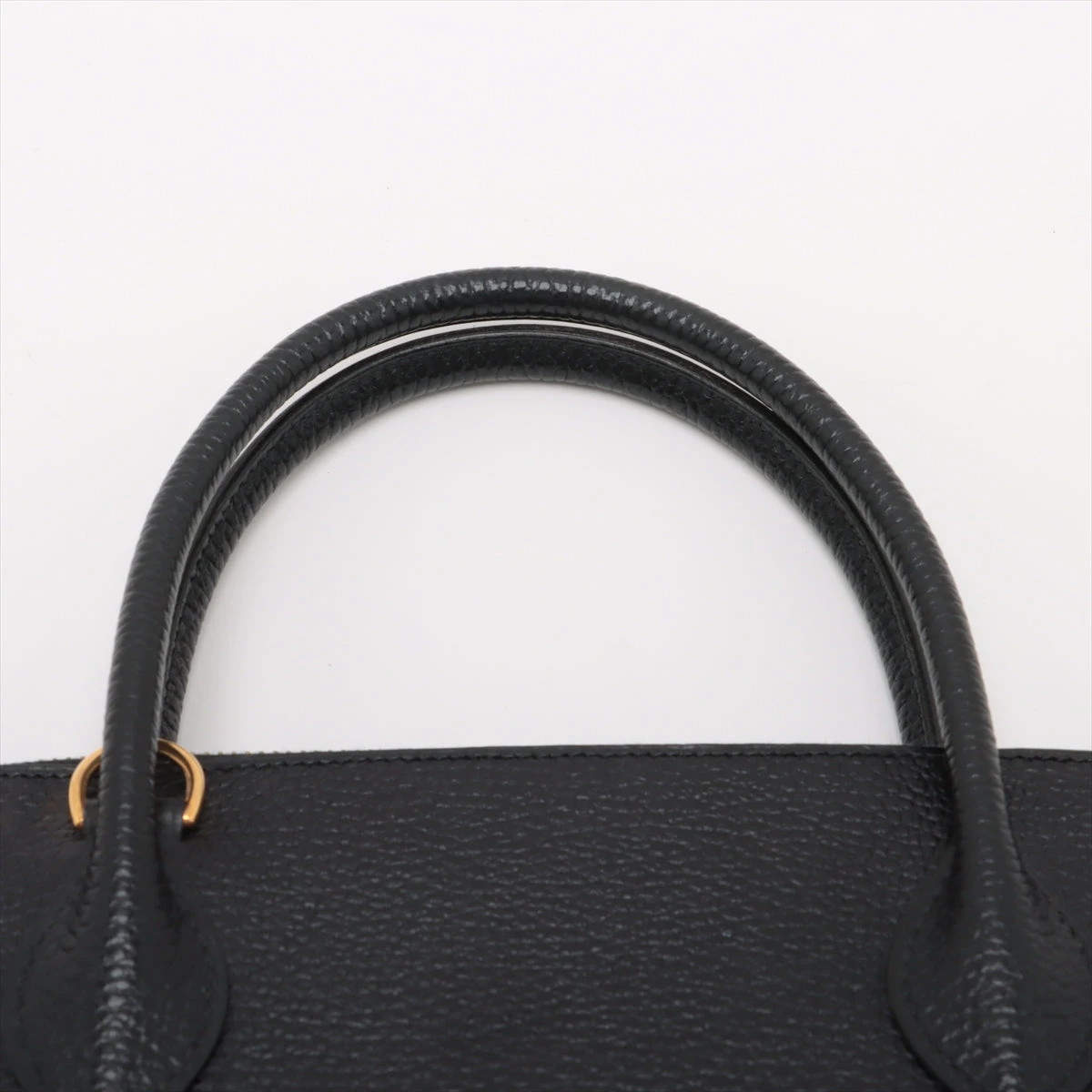 エルメス ボリード31 アルデンヌ ブラック ゴールド金具 □B:1998年