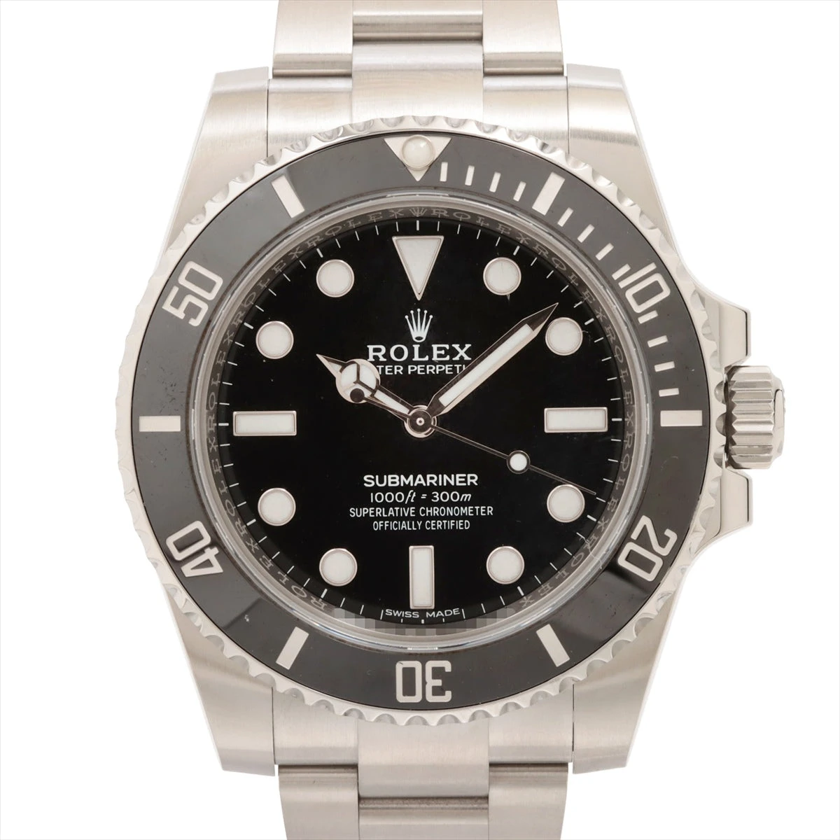 ロレックス サブマリーナ デイト 116610LN/116610LV 新品・中古