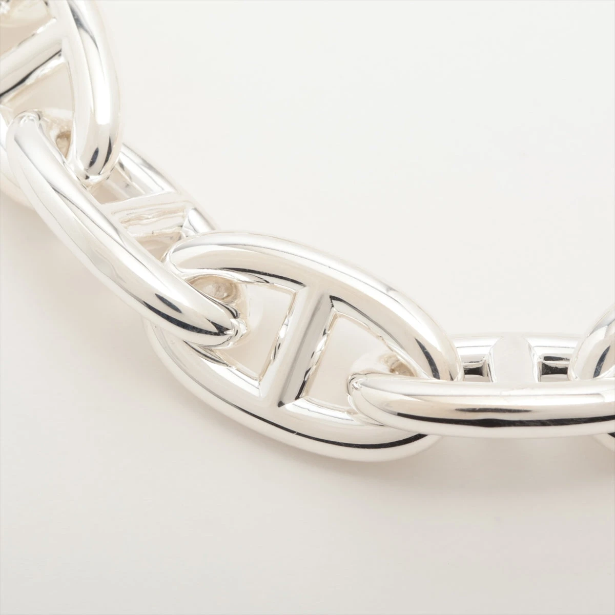 ⭐️早い者勝ち⭐️ GM12 シルバー925 シェーヌダンクル デザイン 楽天市場】エルメス ブレスレット メンズ シェーヌダンクル GM