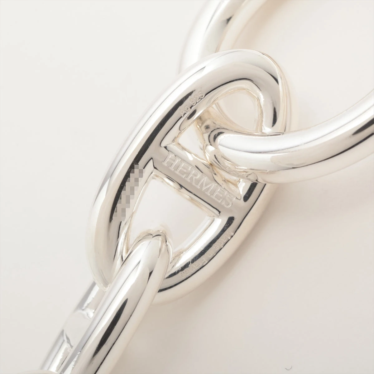 ⭐️早い者勝ち⭐️ GM12 シルバー925 シェーヌダンクル デザイン 楽天市場】エルメス ブレスレット メンズ シェーヌダンクル GM