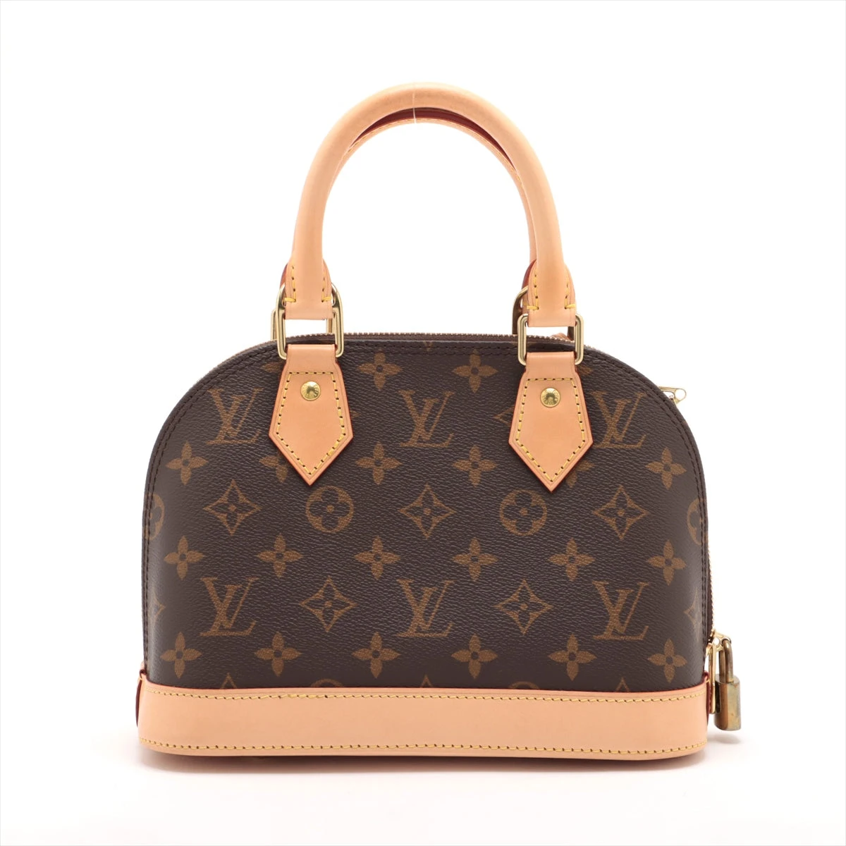 ヴィトン モノグラム アルマBB M46990 RFID反応あり A3236050