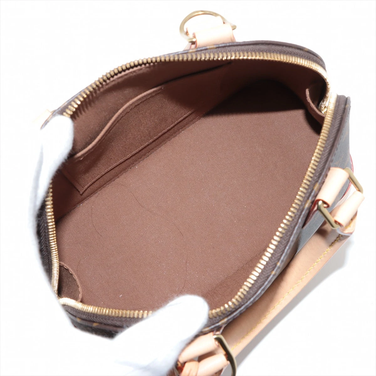 ヴィトン モノグラム アルマBB M46990 RFID反応あり A3236050