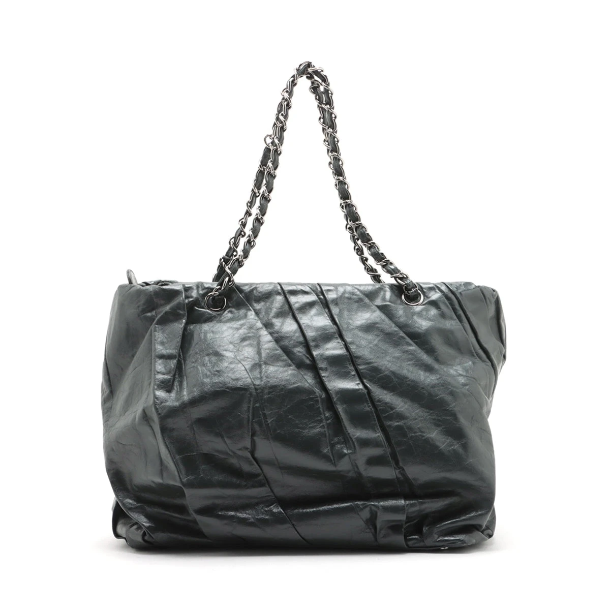 シャネル ココマーク カーフ ハンドバッグ CHANEL シャネル ココマーク ハンドバッグ カーフ レディース