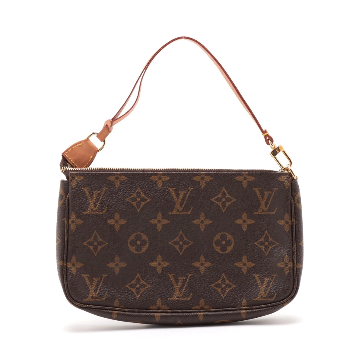 ヴィトン モノグラム ポシェットアクセソワール M51980 A3325190｜中古  