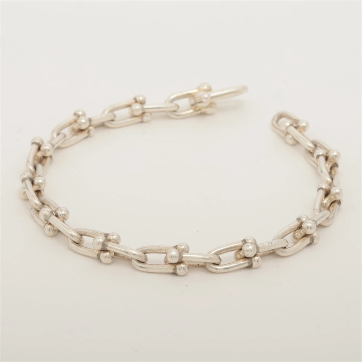 ティファニー スモールリンク ブレスレット　ミディアム TIFFANY & Co./ティファニー】から「ハードウェアスモールリンク