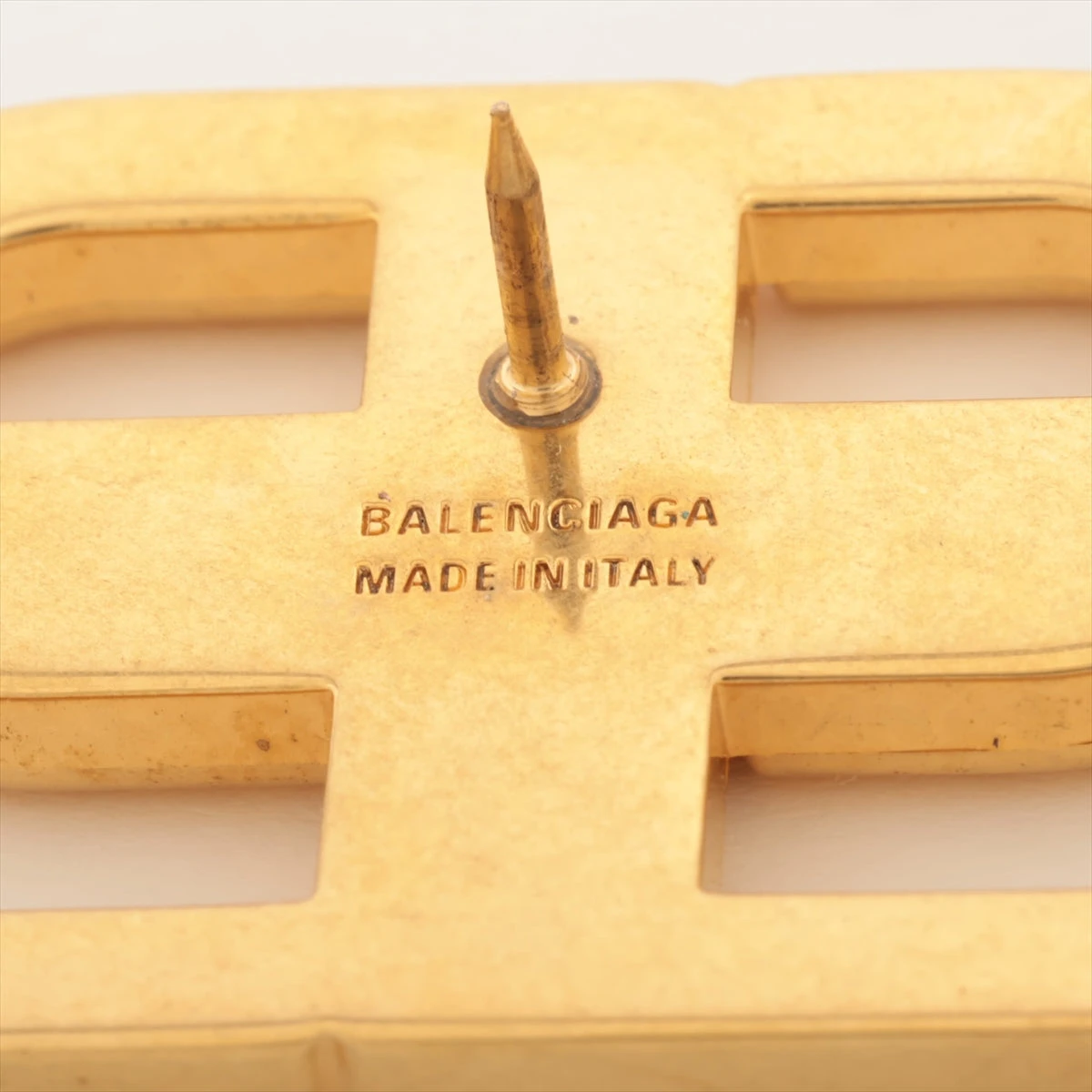 送料無料】BALENCIAGA [バレンシアガ] / crystal brooch