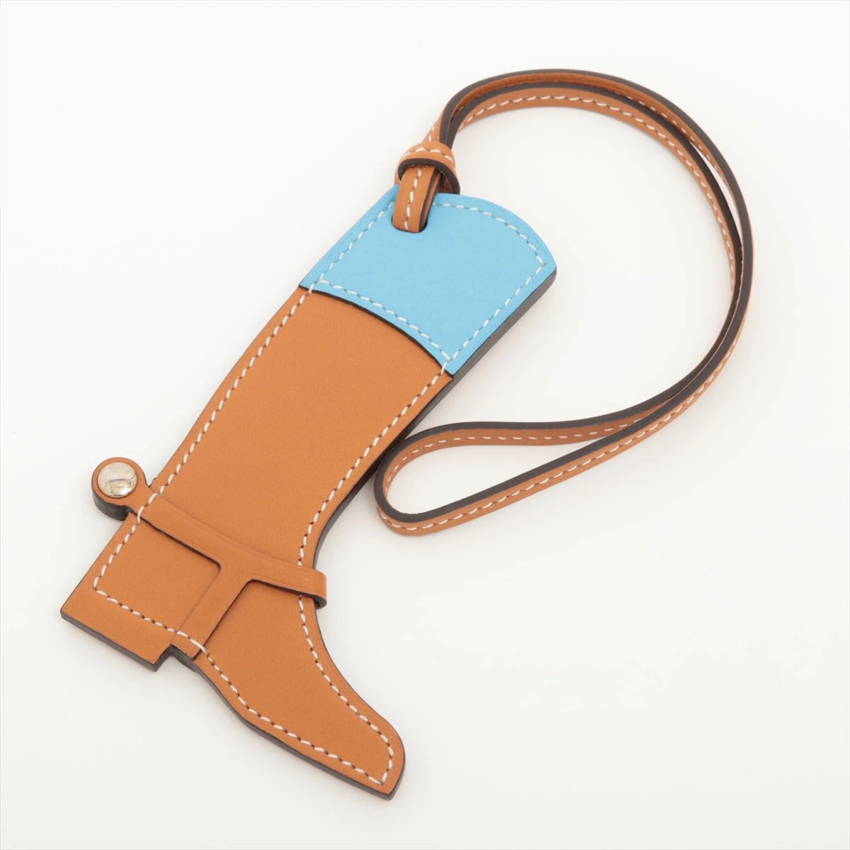 中古 エルメス ブーツ チャーム