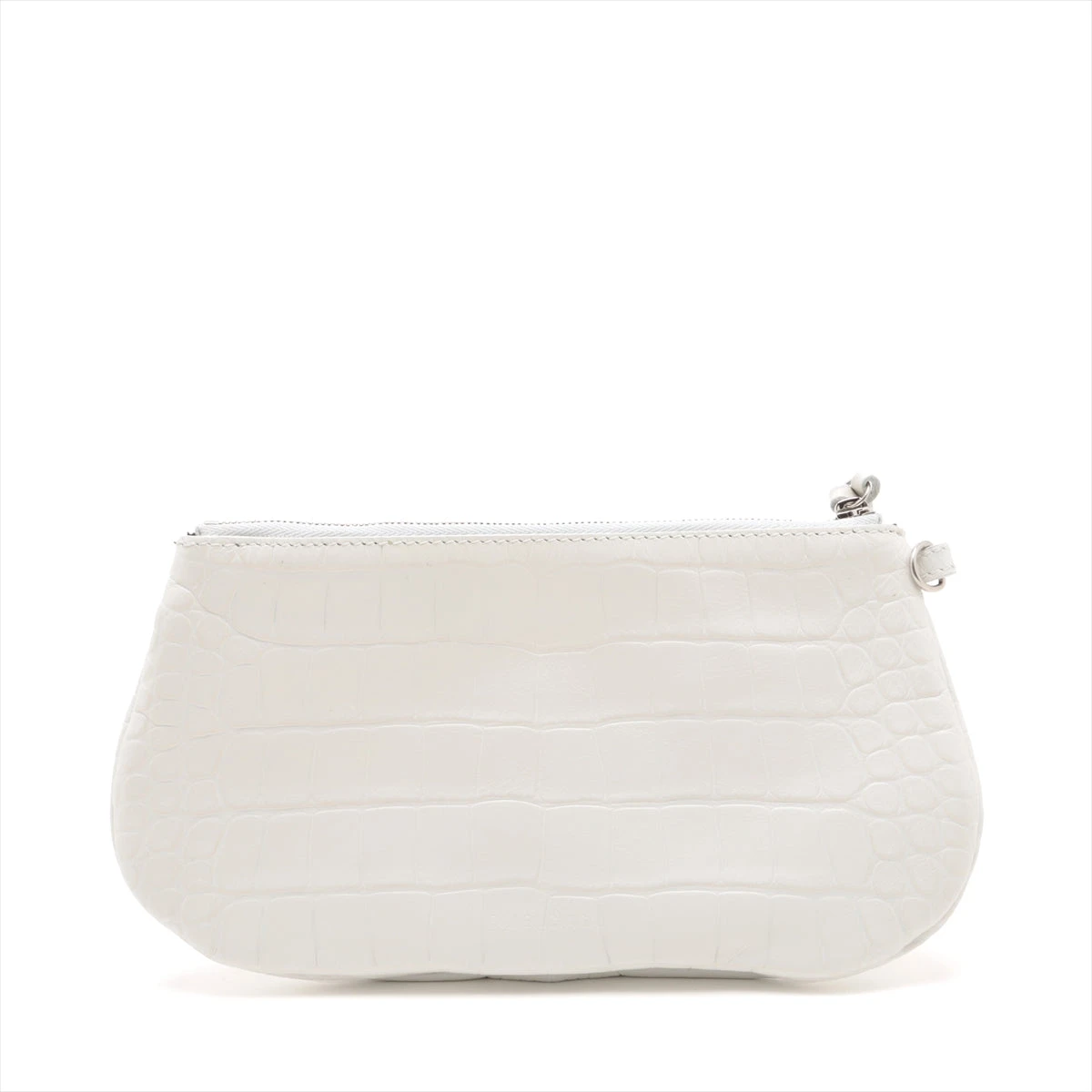 バレンシアガ　 ポーチ&ミラー すぐ届く！BALENCIAGA LE CAGOLE XS バッグ ポーチ＆ミラー付