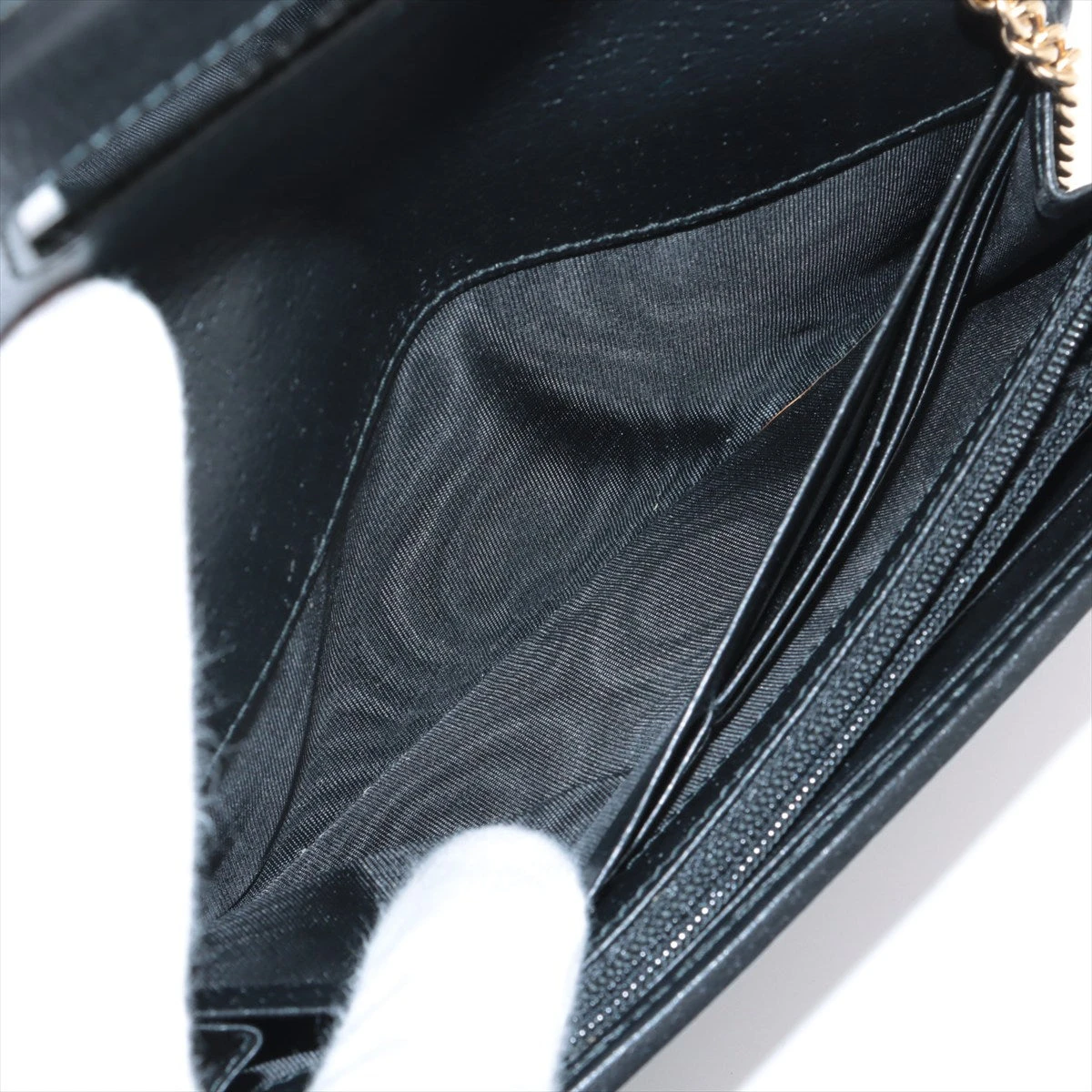 SS24 グッチ ブラックレザーチェーンウォレット グッチ チェーンウォレットのおすすめ人気商品一覧 通販 - Yahoo