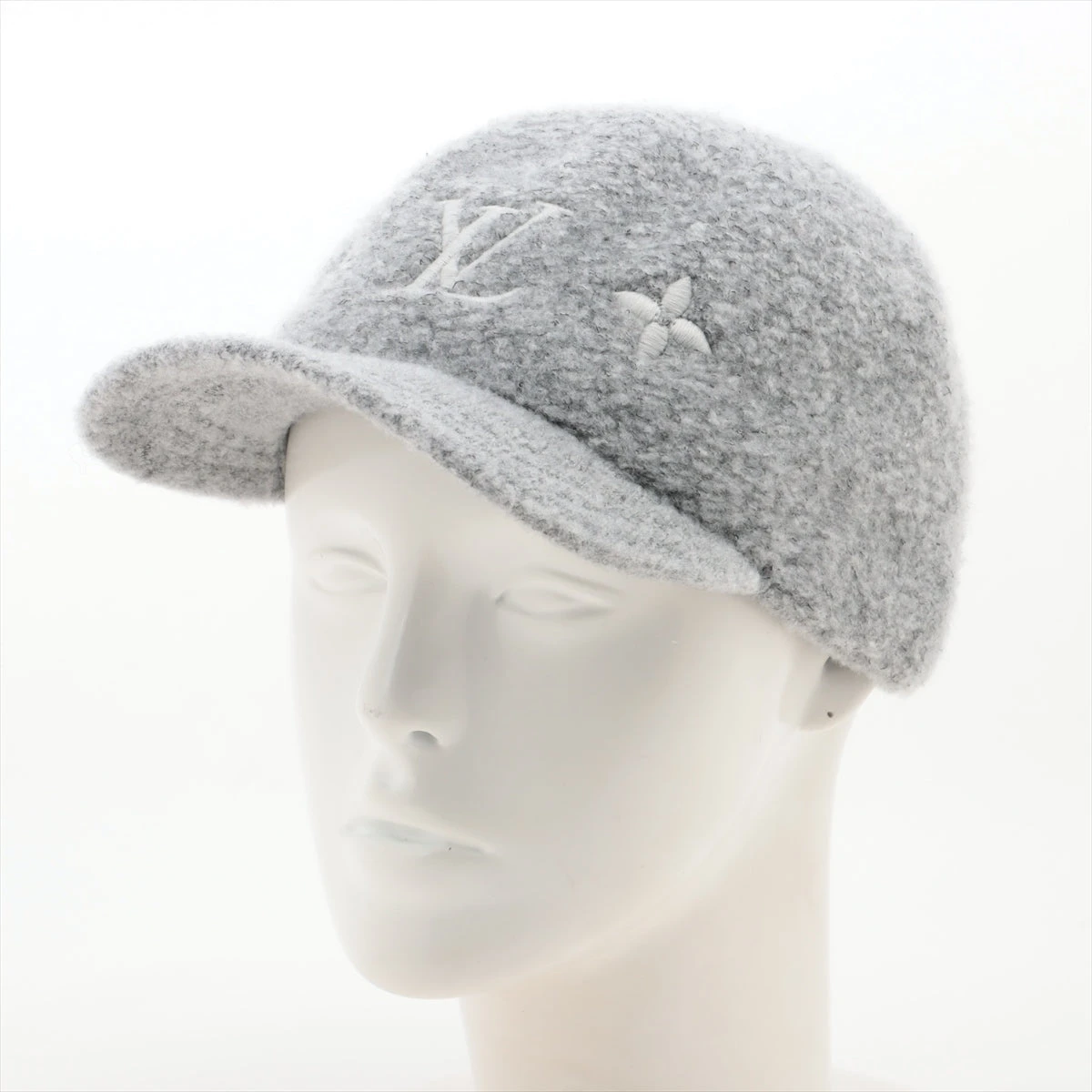 Louis Vuitton キャップ グレー LV Smash Cap S00 - Men - Accessories | LOUIS VUITTON ®
