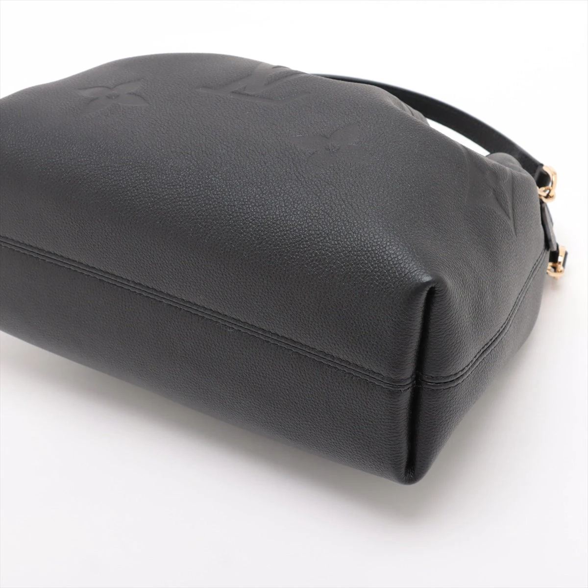 ヴィトン モノグラム アンプラント LV バンドル M47209 RFID反応あり 