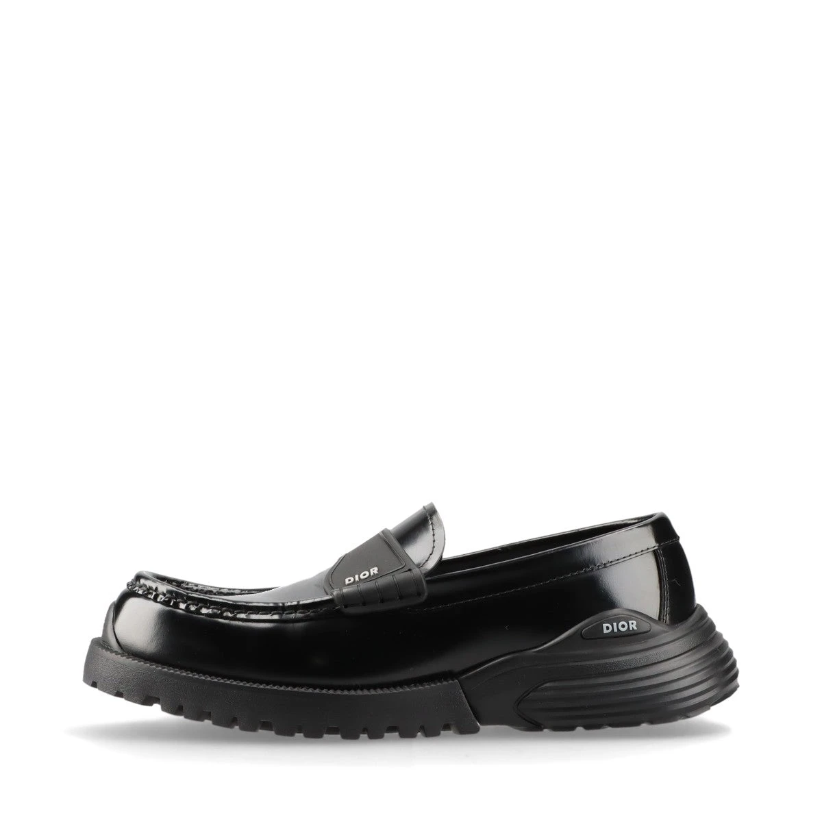 DIOR ディオール メンズ ローファー 24.5㎝ DIOR | ローファー - シューズ - メンズファッション