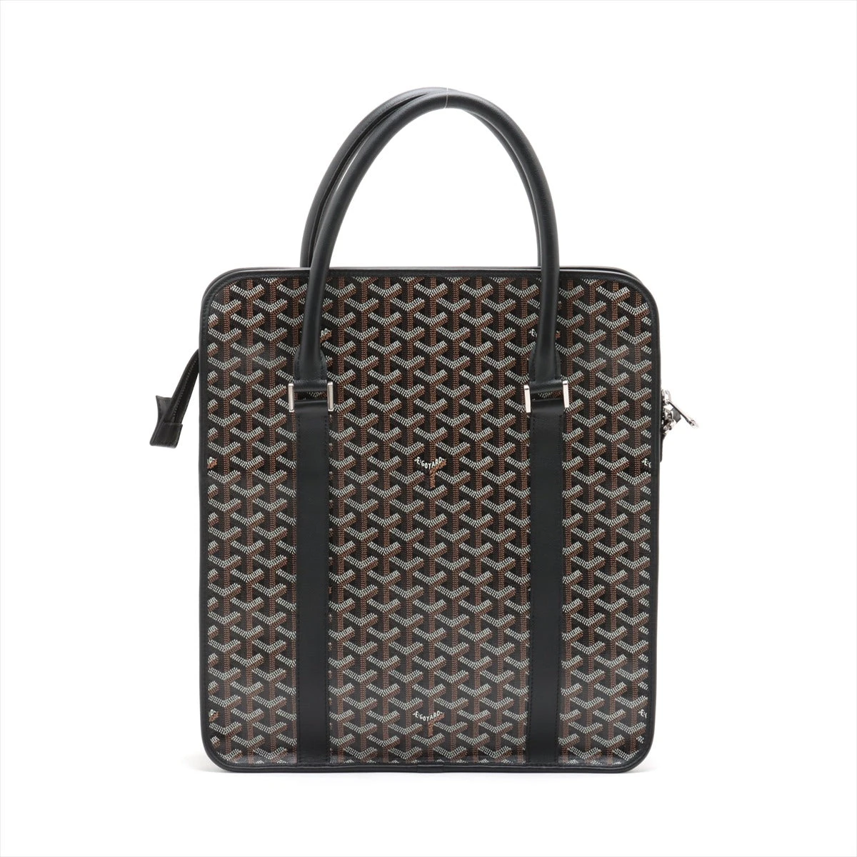 外装極美品⭐︎ ゴヤール　ブルゴーニュ　ビジネスバッグ　トート　ハンド 楽天市場】GOYARD ゴヤール ブルゴーニュ トートバッグ ビジネス
