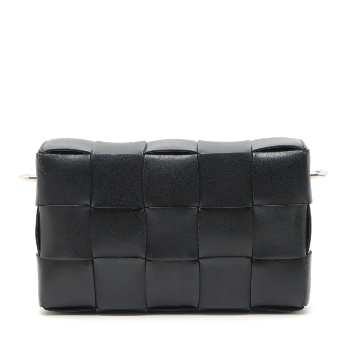 BOTTEGA VENETA イントレチャートレザーストラップ【未使用】 BOTTEGA VENETA（ストラップ/イヤホンジャック）のフリマ