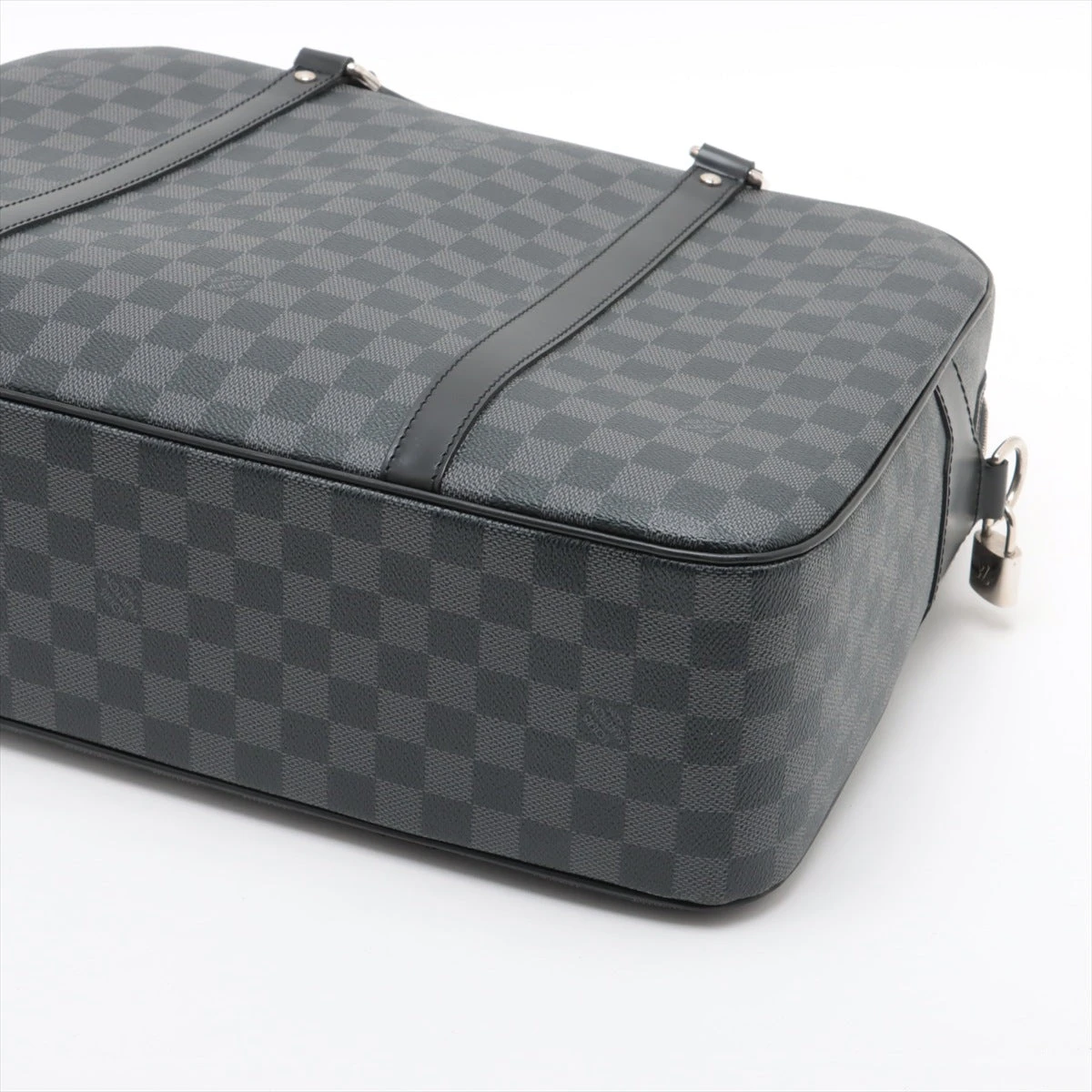 Dr Rockルイヴィトン ダミエグラフィット ヨーン N48118 Dr Rockルイヴィトン ダミエグラフィット ヨーン N48118 LOUIS VUITTON