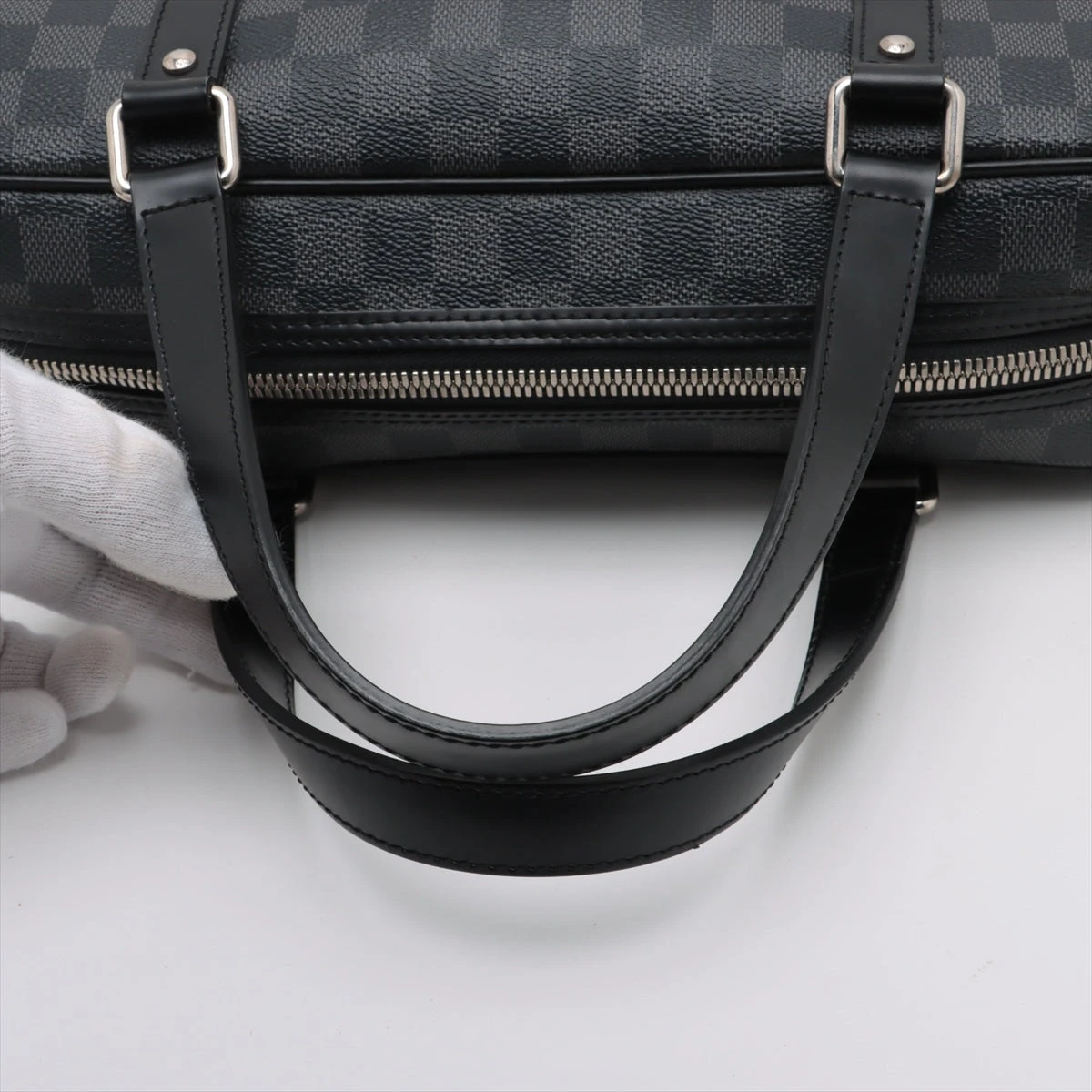 Dr Rockルイヴィトン ダミエグラフィット ヨーン N48118 Dr Rockルイヴィトン ダミエグラフィット ヨーン N48118 LOUIS VUITTON