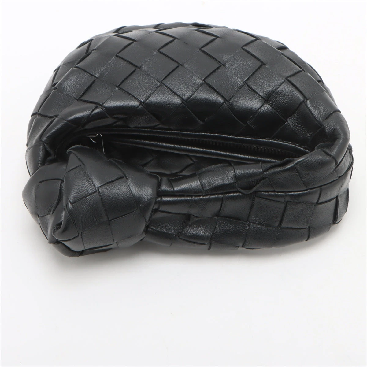 ボッテガヴェネタ　キャンディジョディ　イントレチャート　ミニレザーハンドバッグ BOTTEGA VENETA ボッテガヴェネタ ハンドバッグ MINI JODIE ミニ