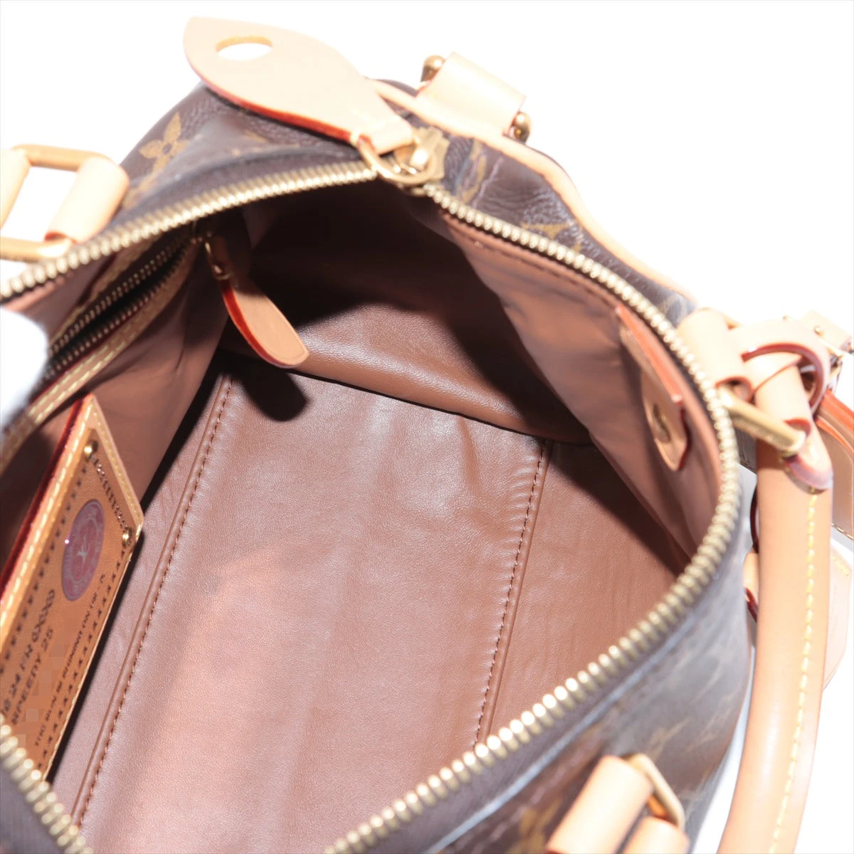 RFID 正規品 ルイヴィトン スピーディ25 バンドリエール モノグラム LOUIS VUITTON】ルイヴィトン『モノグラム ゲームオン