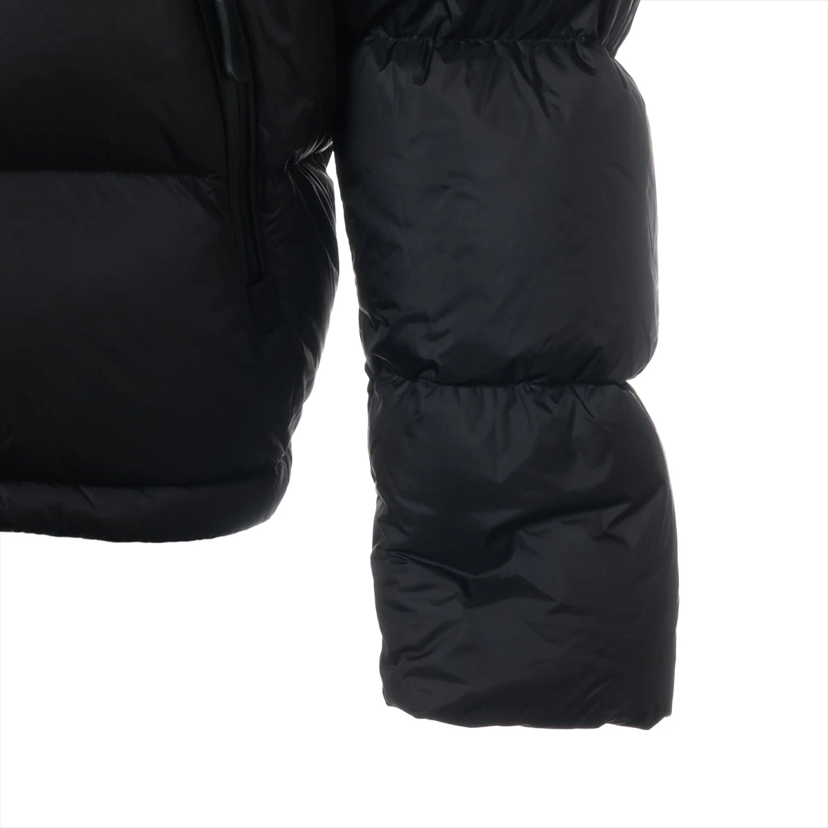 バーバリー ティッシ期 コットン×ポリエステル×ナイロン ダウン