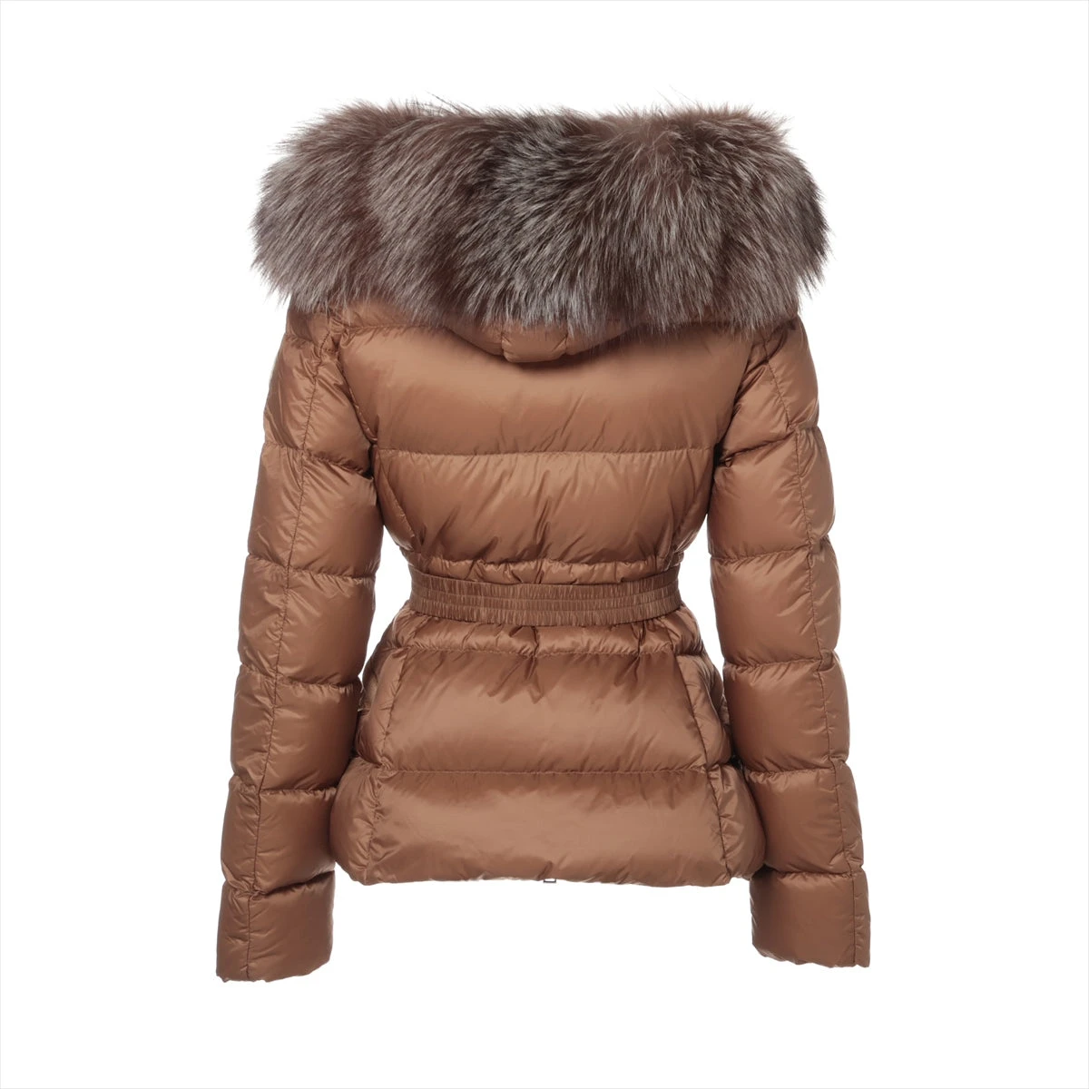 美品❢MONCLER ブラウン フード付きジャケット　00 美品❢MONCLER ブラウン フード付きジャケット 00 楽天市場