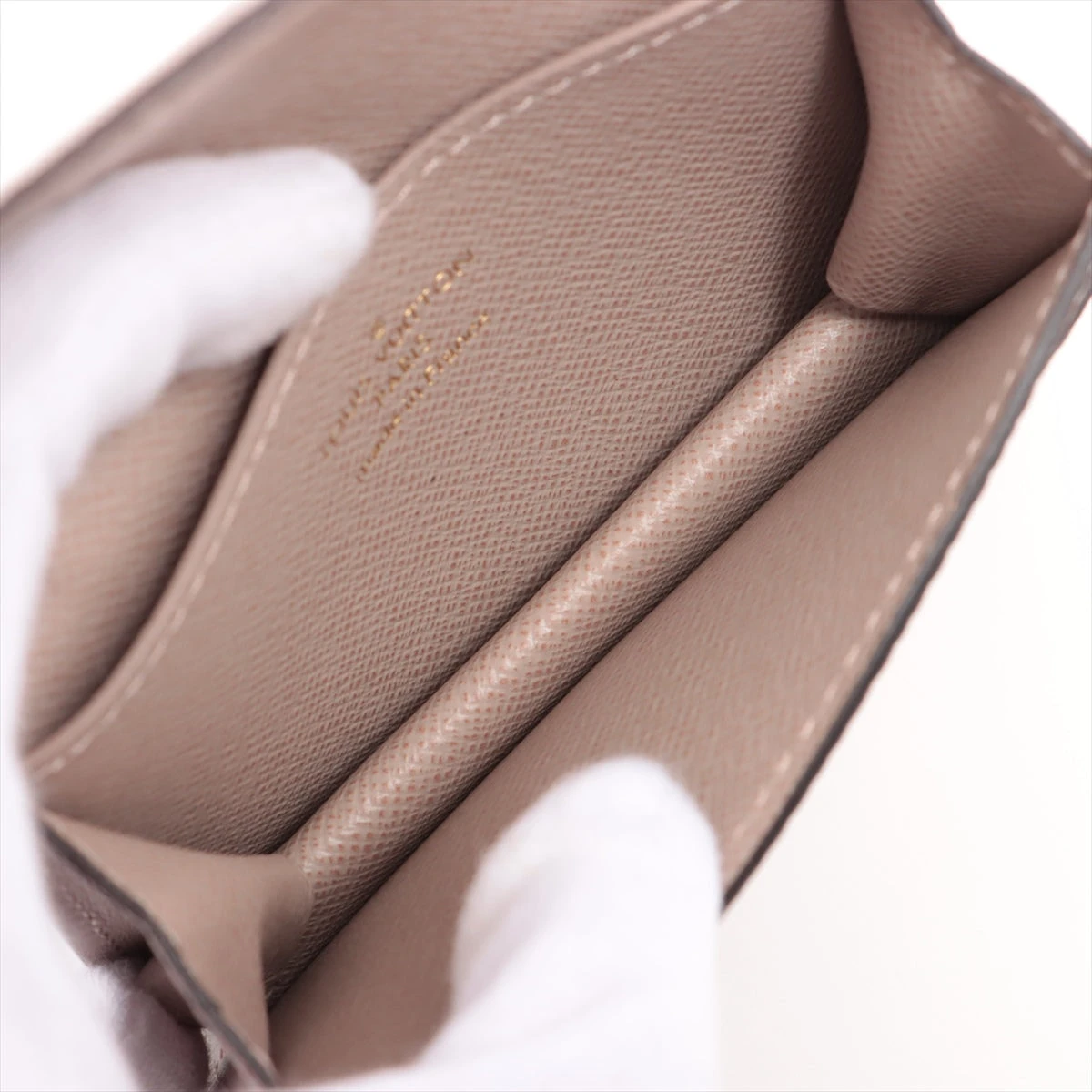 ヴィトン エピ ツイストミュルティカルト M68757 ガレ カードケース