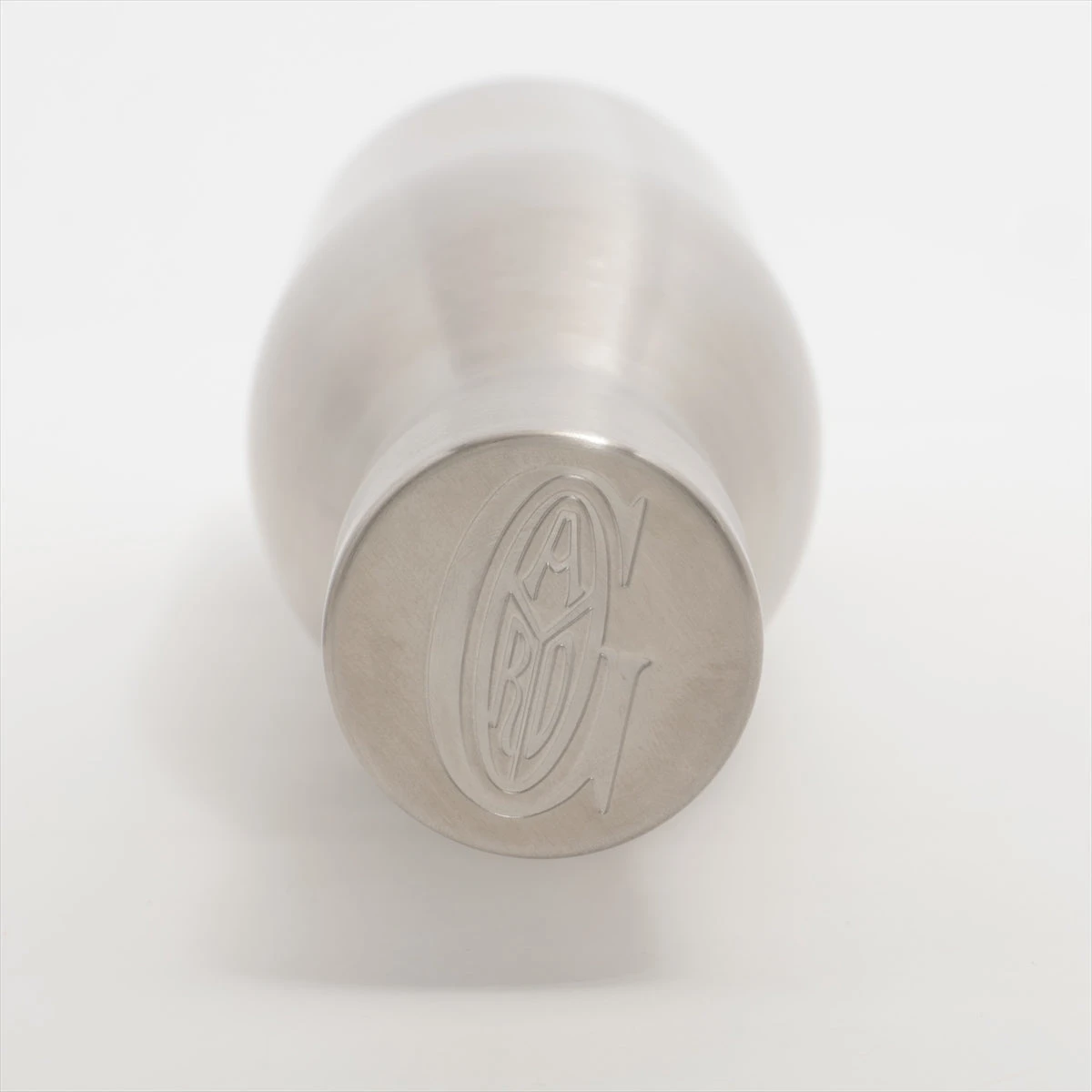 ユ*ン様 ゴヤール - ケース ゴヤール ヨンヌMM ボトルケース PVC×ステンレス ブラック