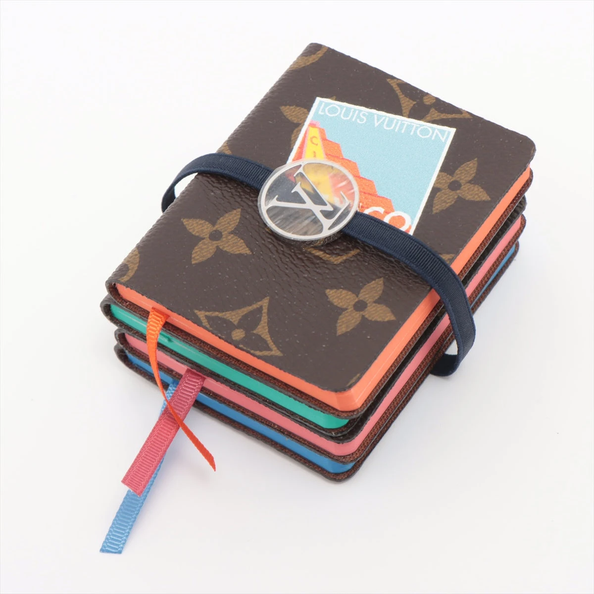 新品未使用 LOUIS VUITTON モノグラムミニ カルネGM メモ帳 LOUIS VUITTON - 新品未使用 LOUIS VUITTON モノグラムミニ