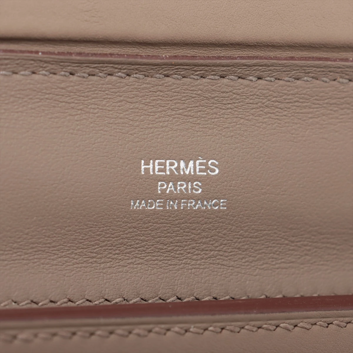 ！新品同然！　エルメス　ゾウ　エレファント　シルバー HERMES - レア品 エルメス リング ゾウ エレファント アニマル