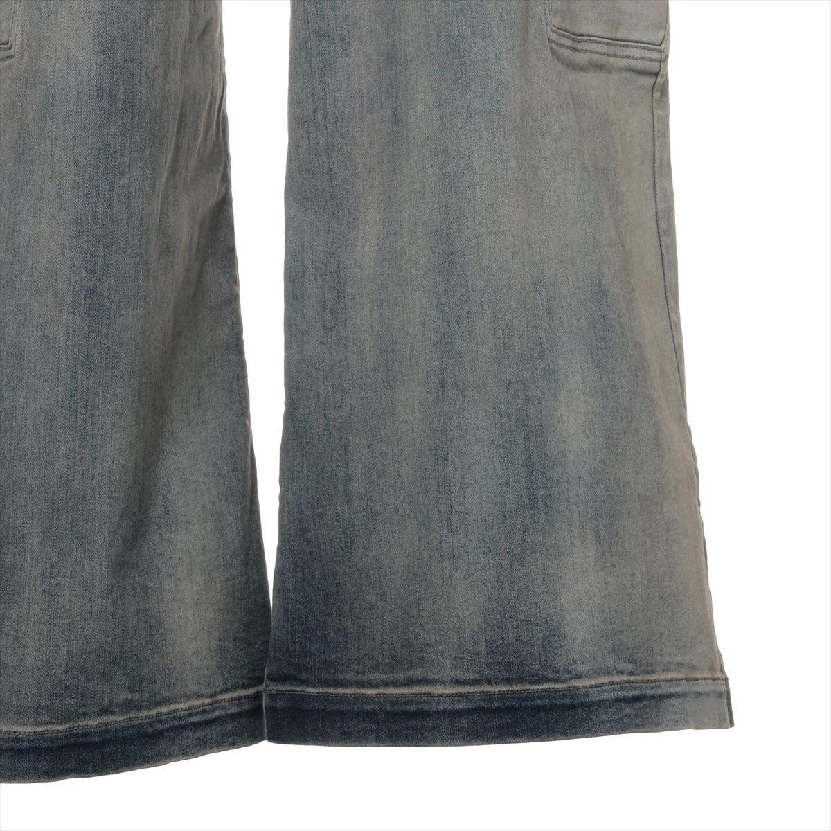 リックオウエンス ダークシャドウ 24AW コットン カーゴパンツ M