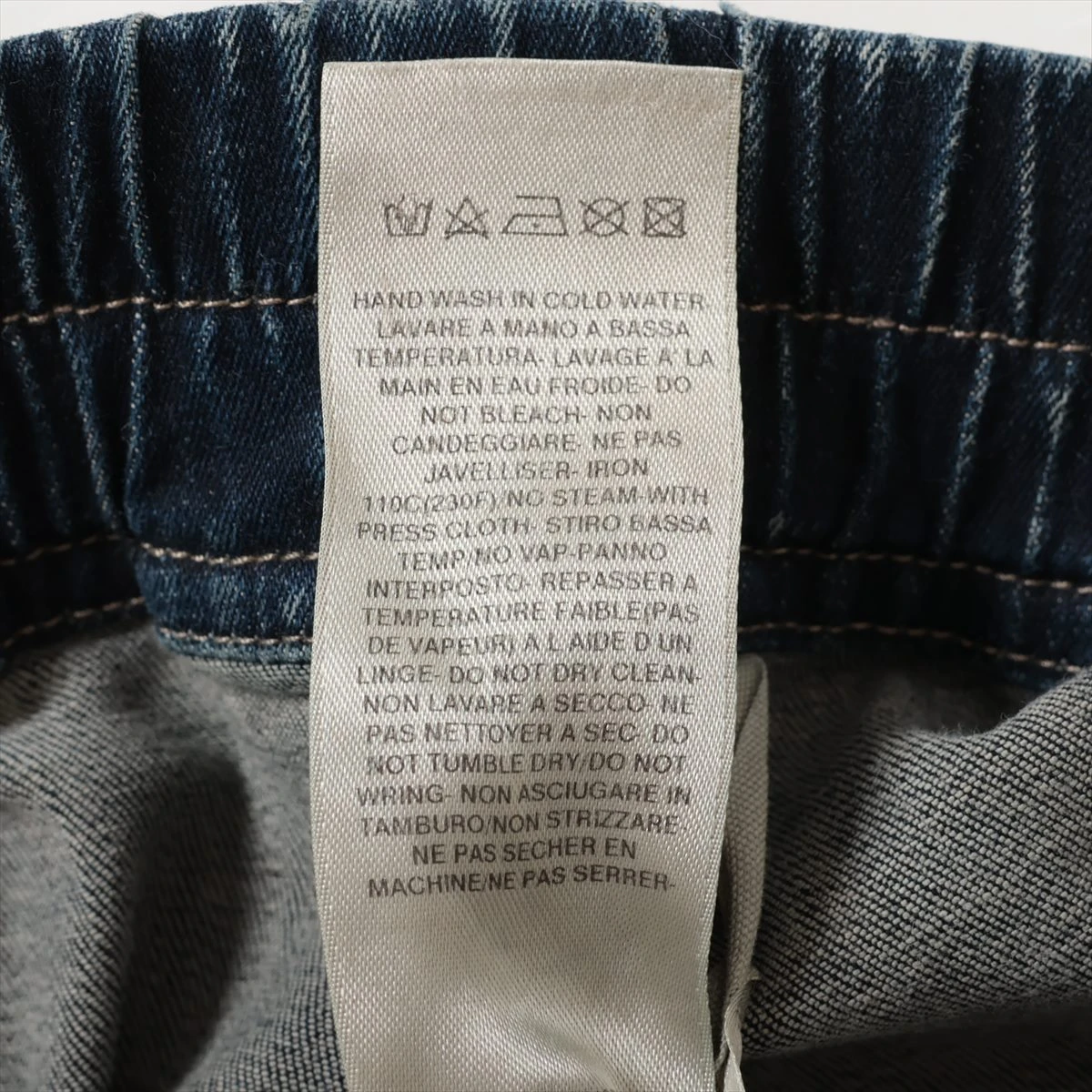 リックオウエンス ダークシャドウ 24AW コットン カーゴパンツ M