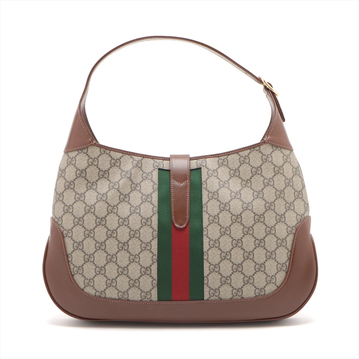 グッチ ジャッキー1961 GGスプリーム PVC財布 GUCCI グッチ 財布 カードケースウォレット レディース JACKIE