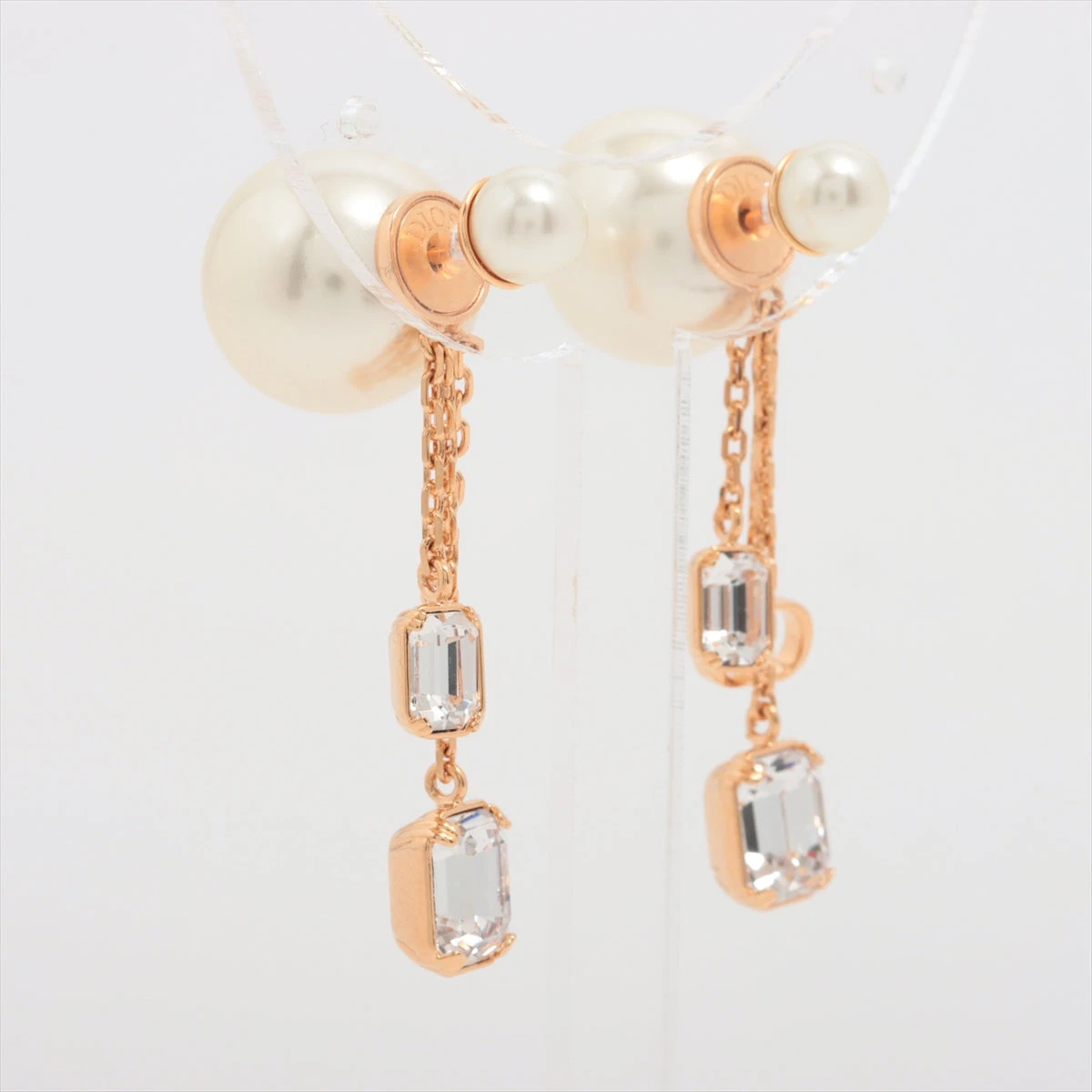 ディオール Dior Tribales ディオール トライバル ピアス(両耳用