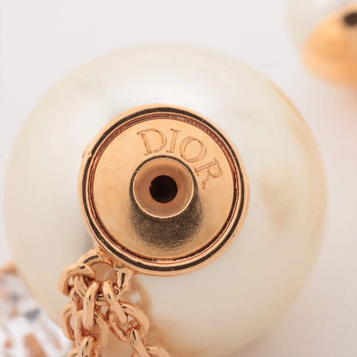 ディオール Dior Tribales ディオール トライバル ピアス(両耳用
