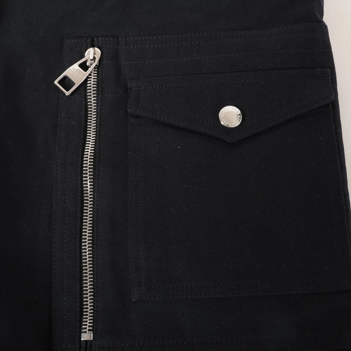 アレキサンダーマックイーン コットン パンツ 48 メンズ ブラック