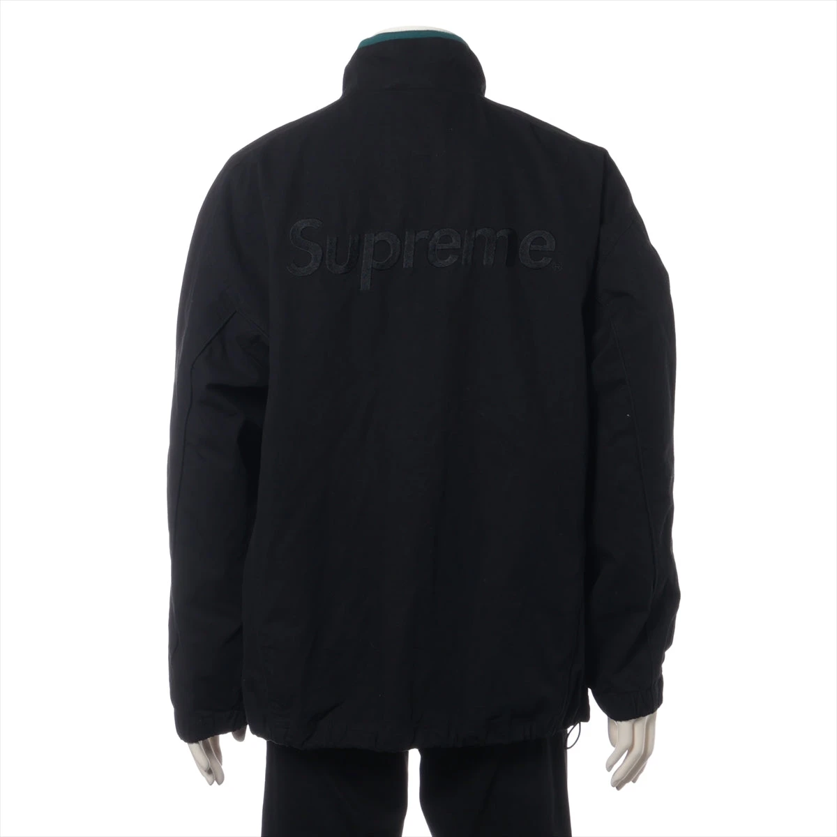シュプリーム×アンブロ 23AW コットン トラックジャケット XL