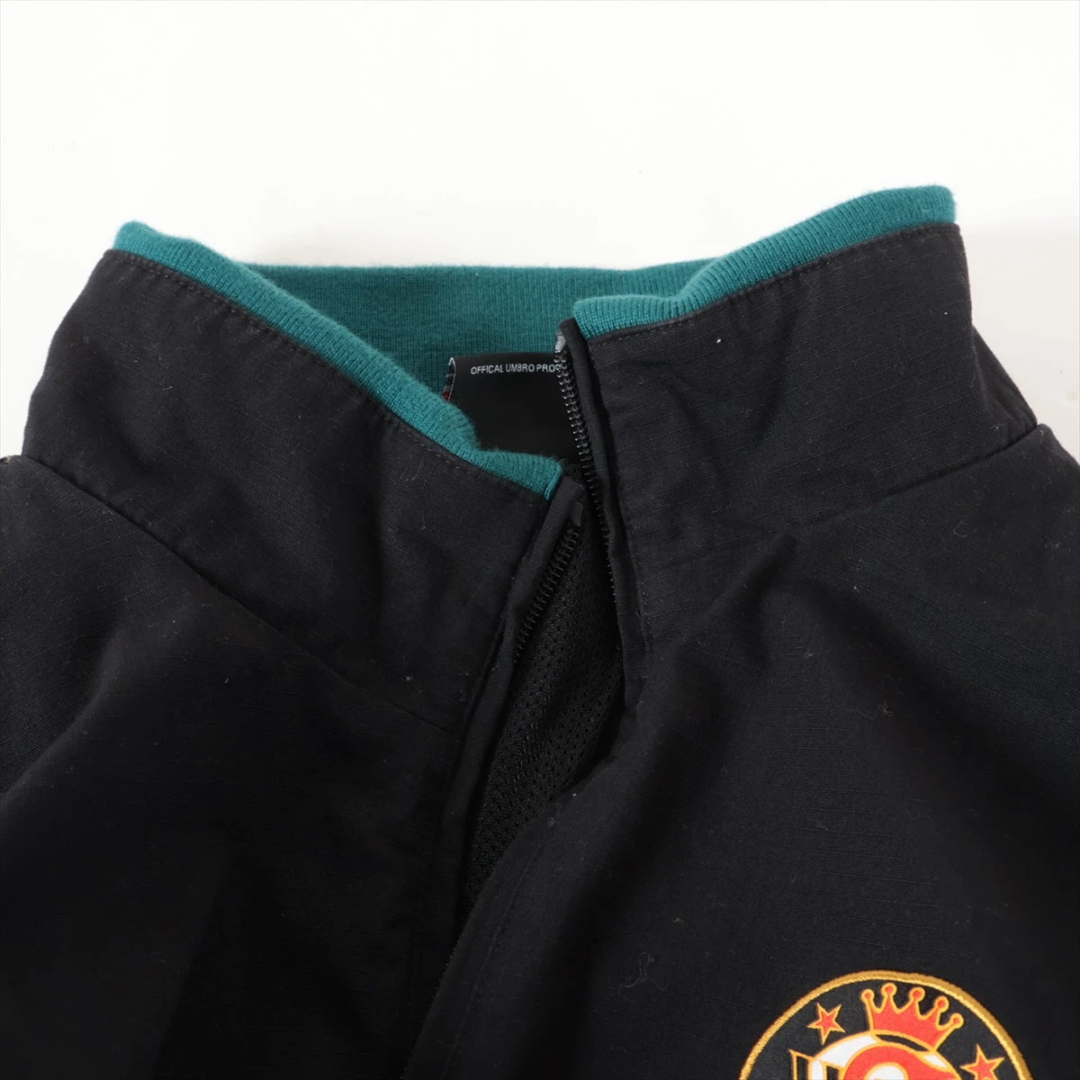 シュプリーム×アンブロ 23AW コットン トラックジャケット XL