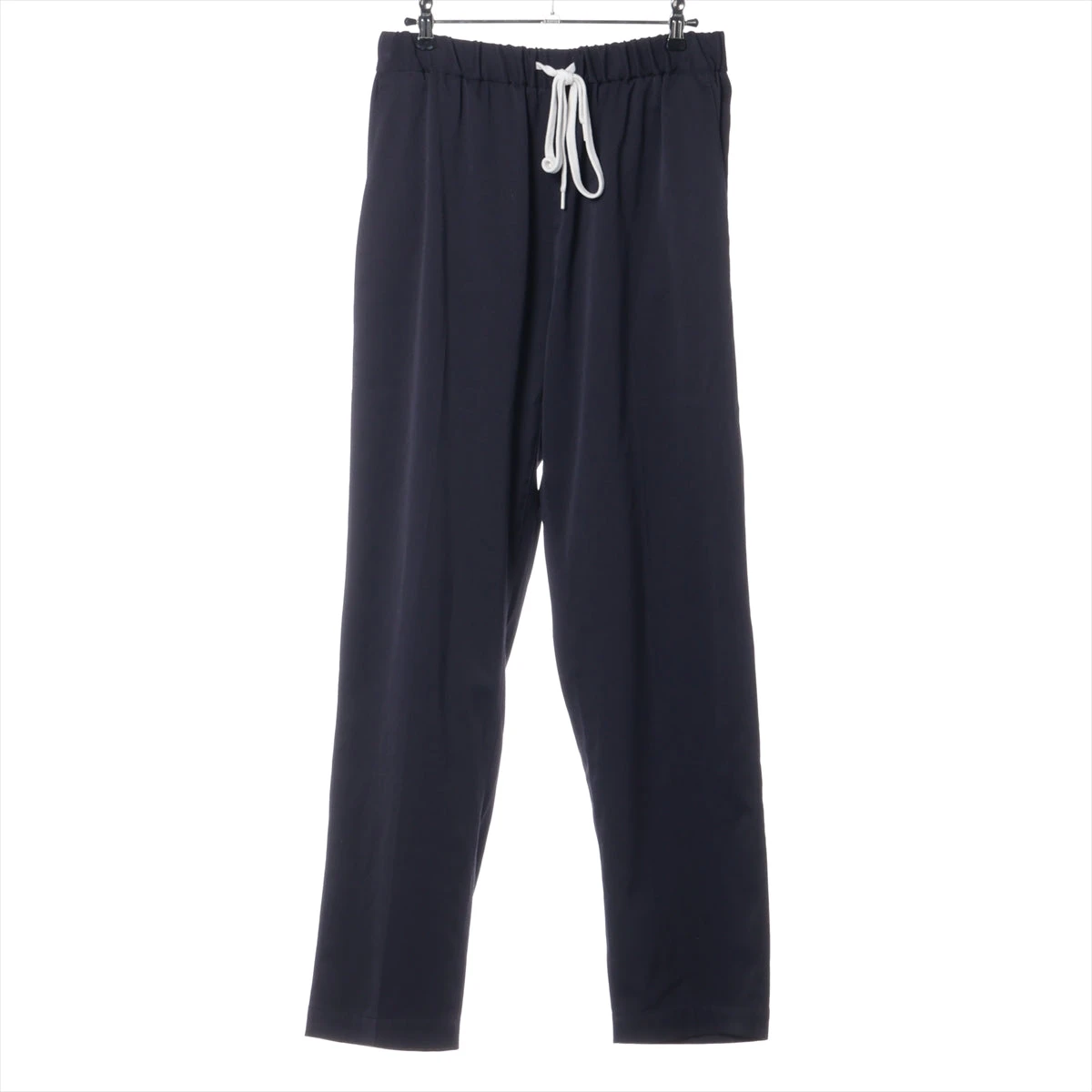 MM6 エムエムシックス スラックス 青 -(S位) 2122625J0090 MM6 Maison Margiela（エムエムシックス・メゾン・マルジェラ