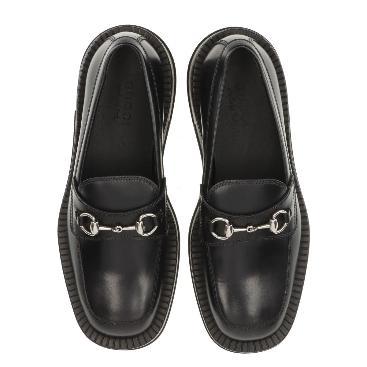 GUCCI ブラック ローファー 楽天市場】グッチ GUCCI ローファー 革靴 靴 シューズ レザー