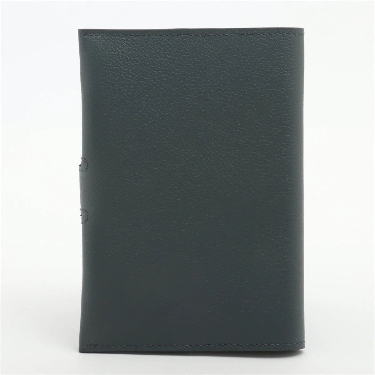 【新品・未使用】HERMES エルメス　パスポートケース 黒　ブラック　ノワール HERMES（エルメス）- Passport R.M.S パスポートケース ブラック