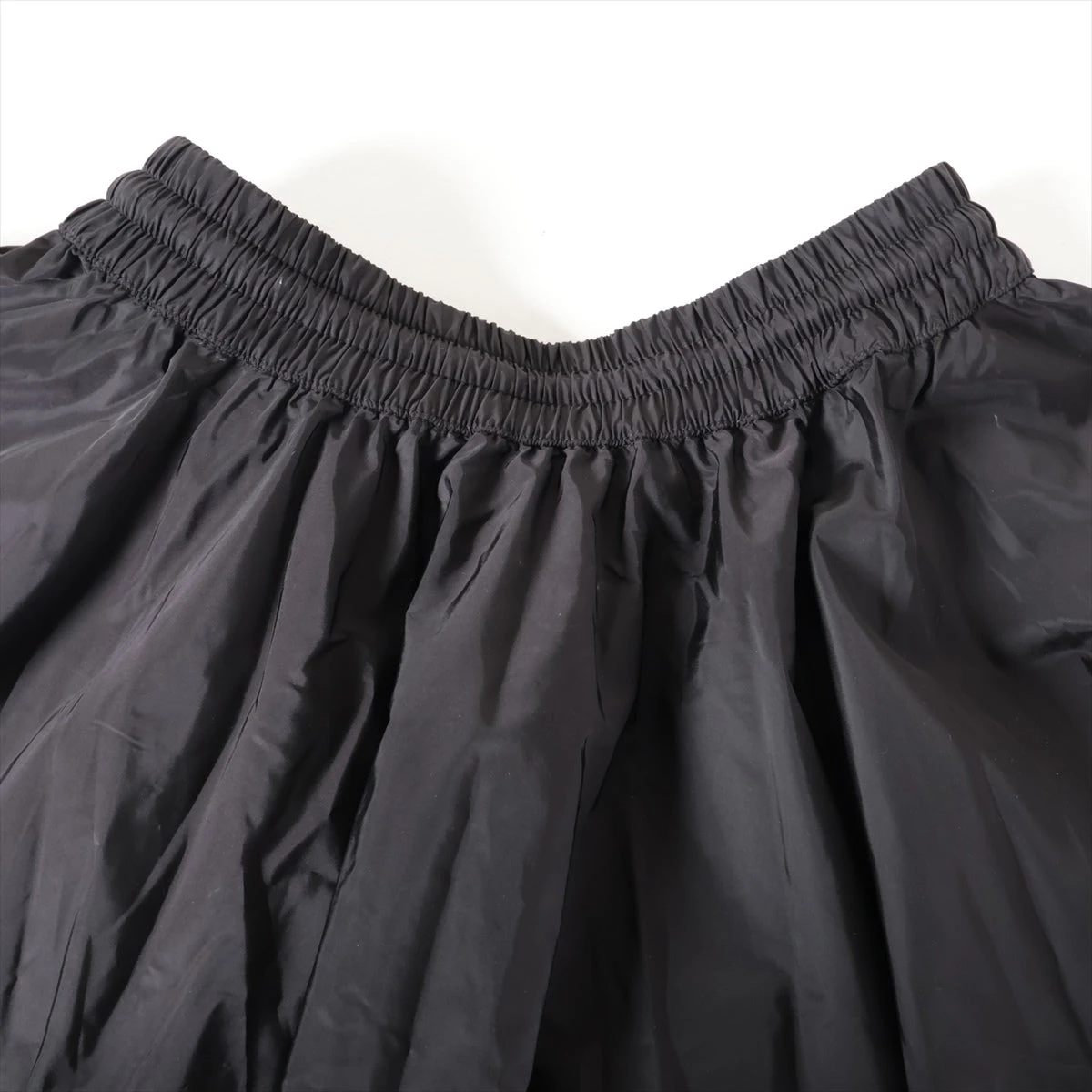 PRADA　 ナイロン黒スカート セール】プラダ PRADA PRADA スカート 21C925 1WQ8 ReーNylon