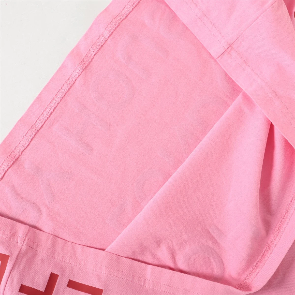 バーバリー ホースフェリー コットン Tシャツ XS メンズ ピンク