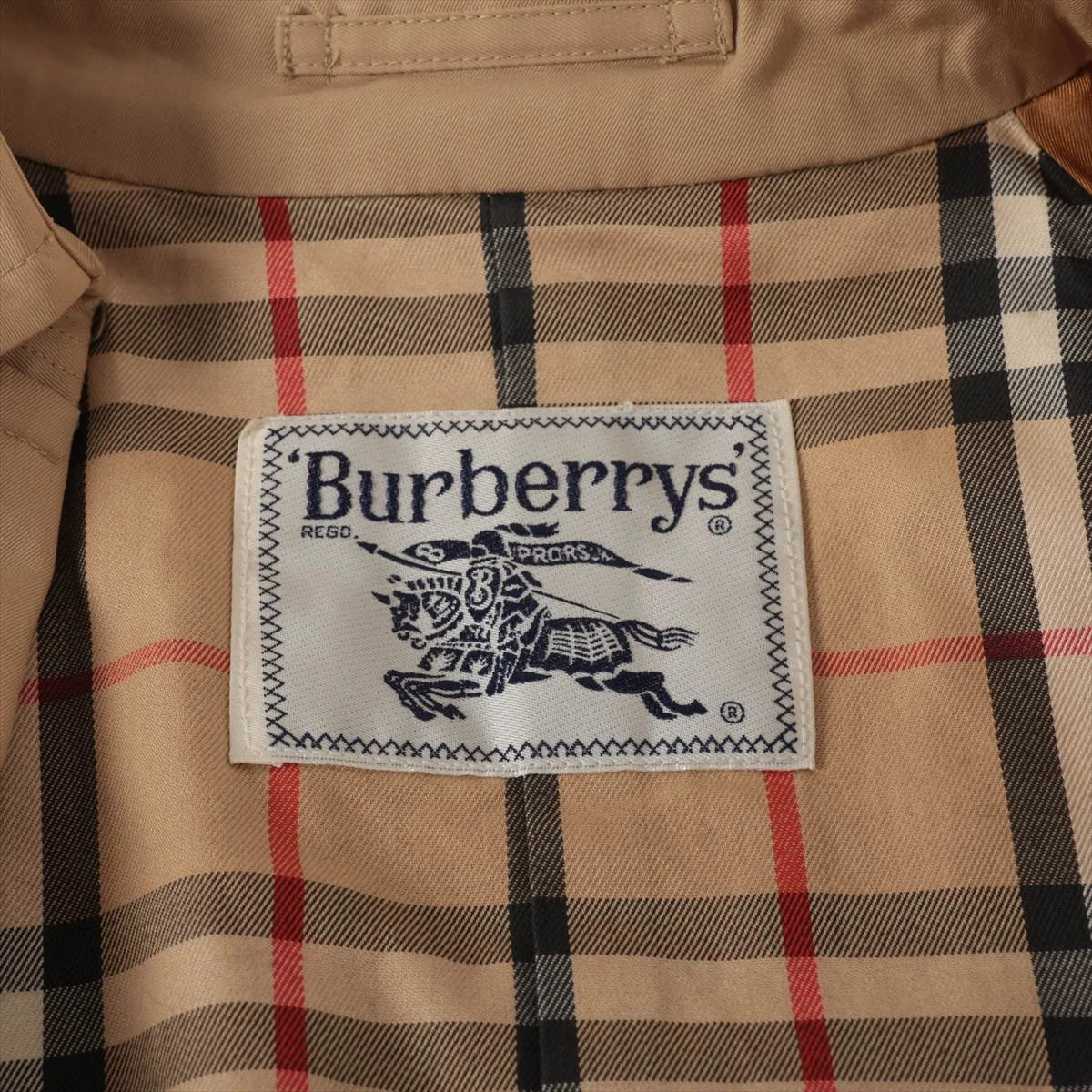 sa123様用 Burberrys トレンチコート ベージュ 9AB2 レディース