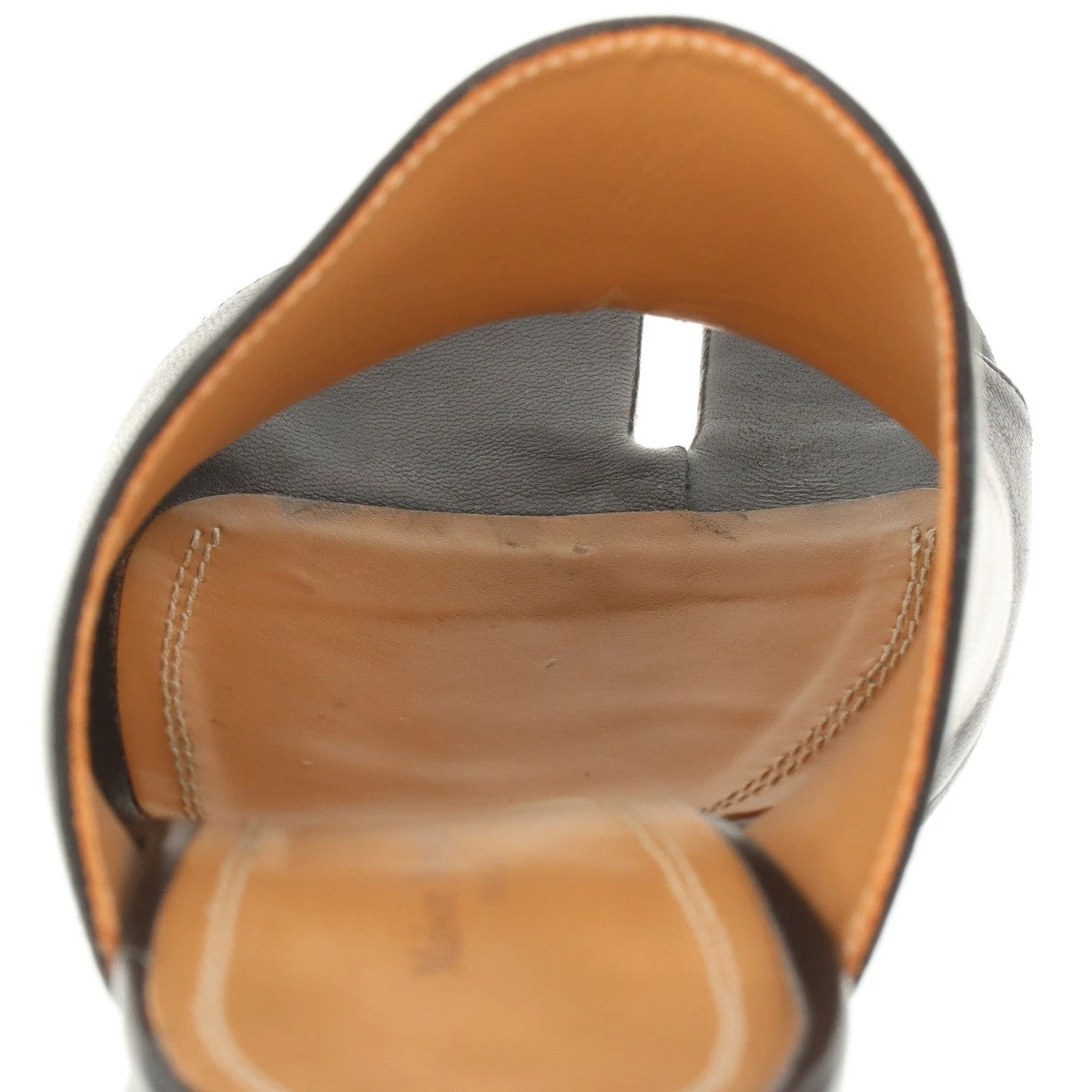 Maison Margiela tabi ミュール サンダル 36 Maison Margiela＊Tabi leather ストラップサンダル＊送料込