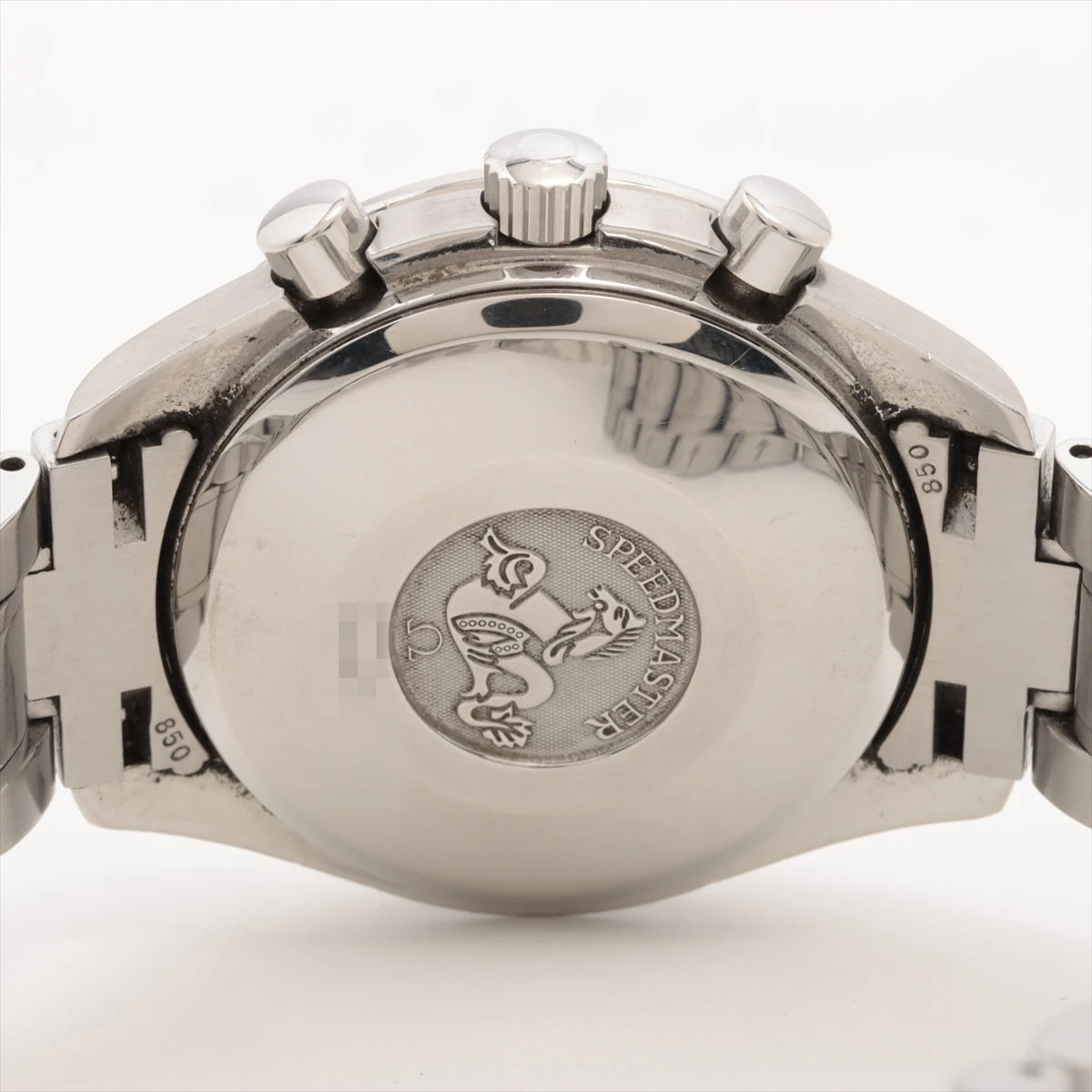 オメガ スピードマスター 3523.30 SS AT シルバー文字盤 A3312346